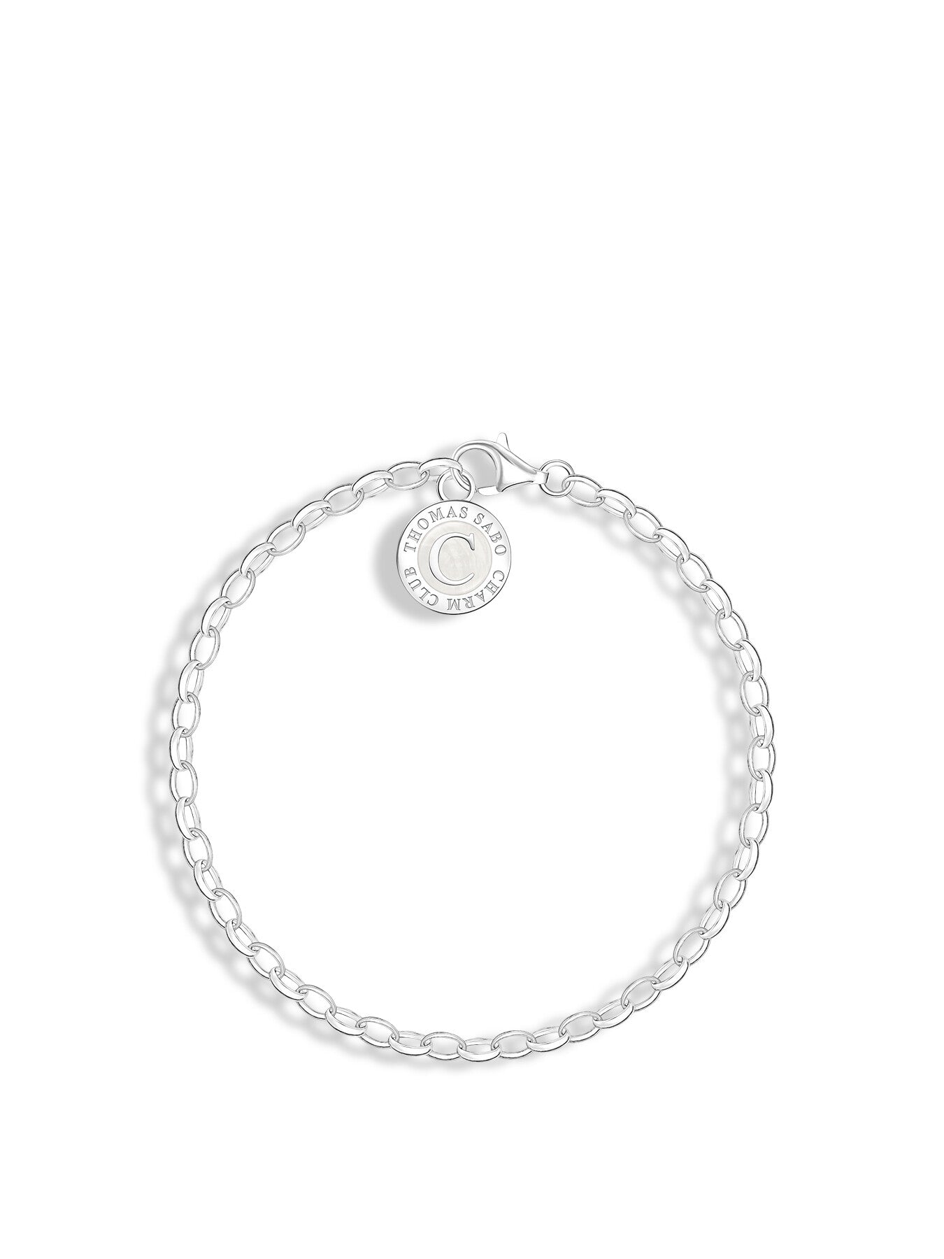 Charm Bracelet with Charmista Coin