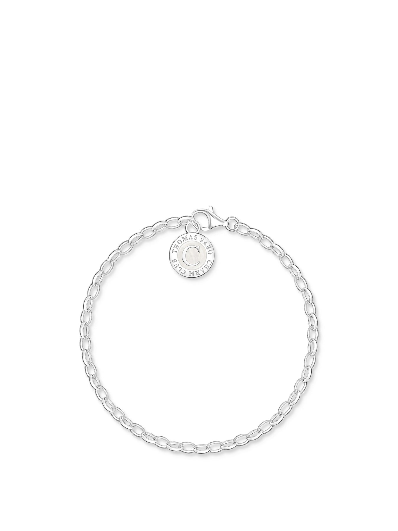 Charm Bracelet with Charmista Coin