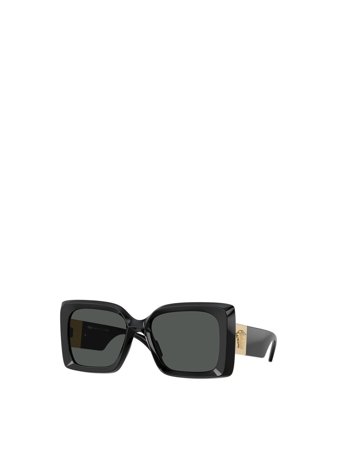 VE4467U Oversized Square Acetate Sunglasses