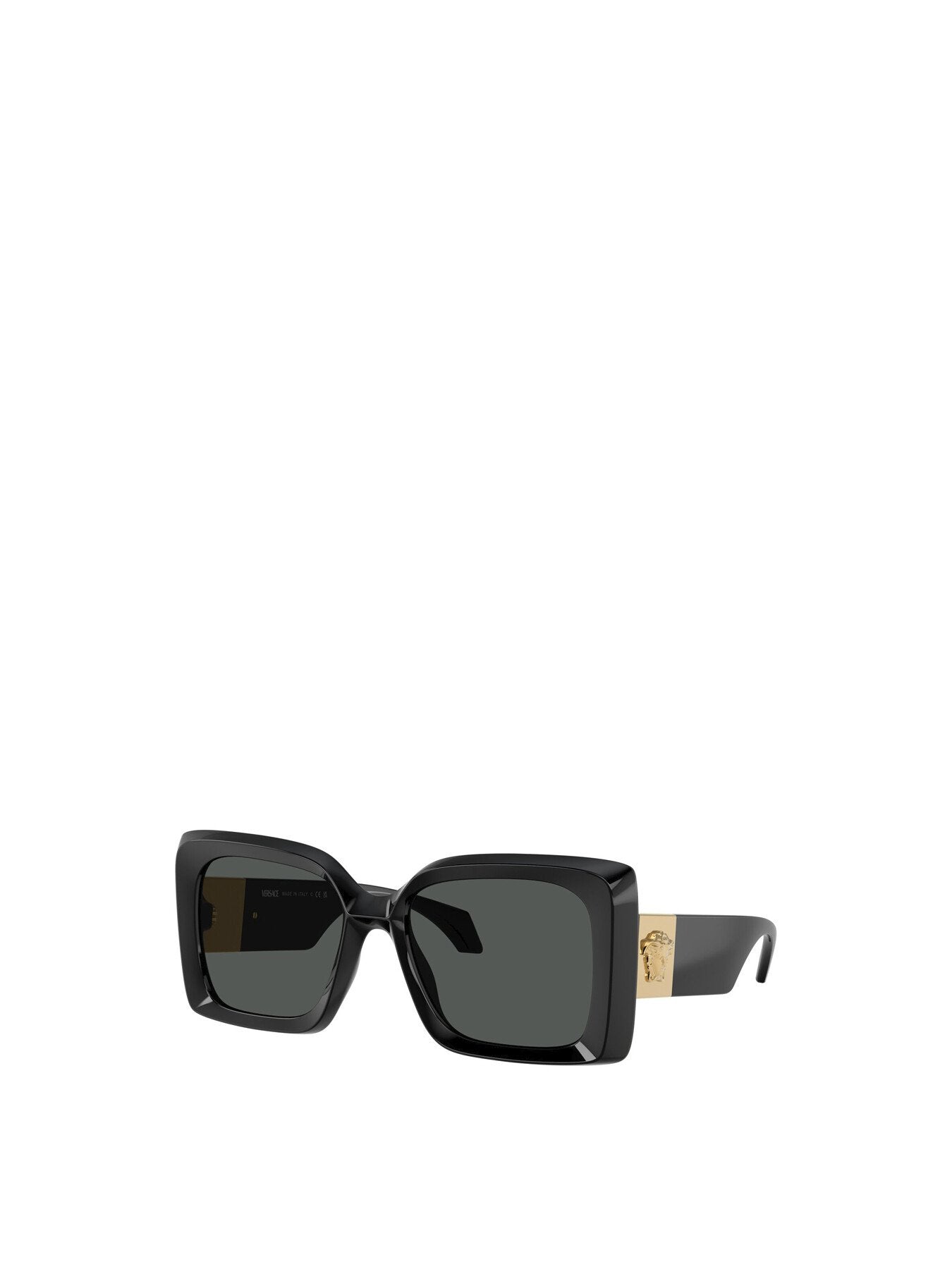 VE4467U Oversized Square Acetate Sunglasses