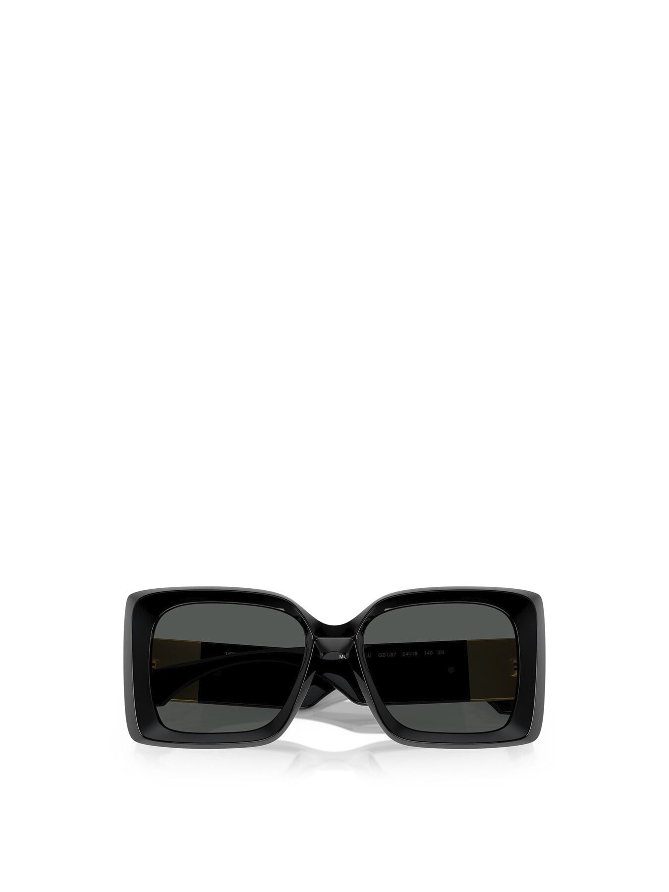 VE4467U Oversized Square Acetate Sunglasses