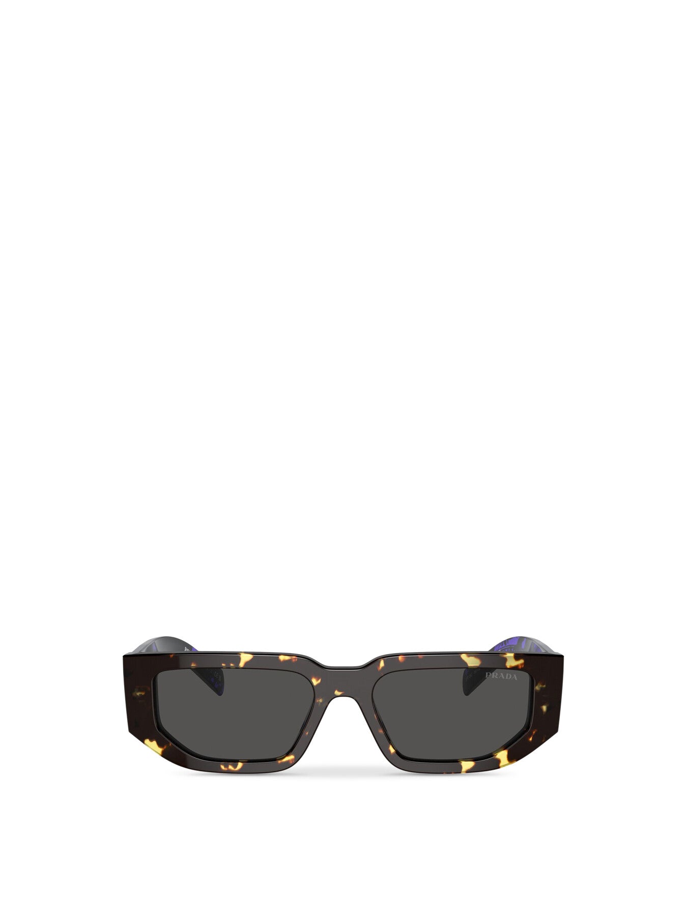 PR 09ZS Acetate Tortoise Sunglasses