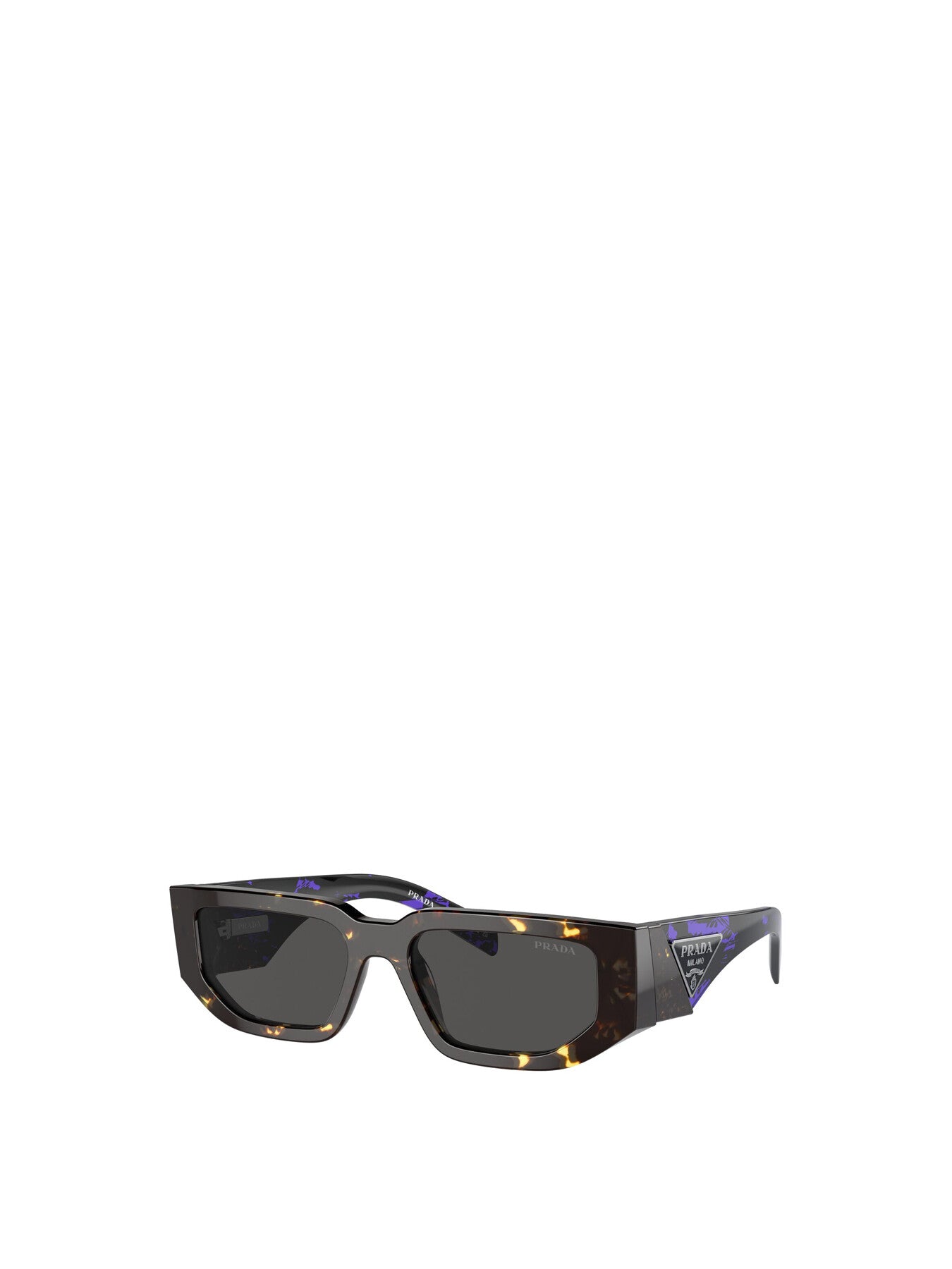 PR 09ZS Acetate Tortoise Sunglasses