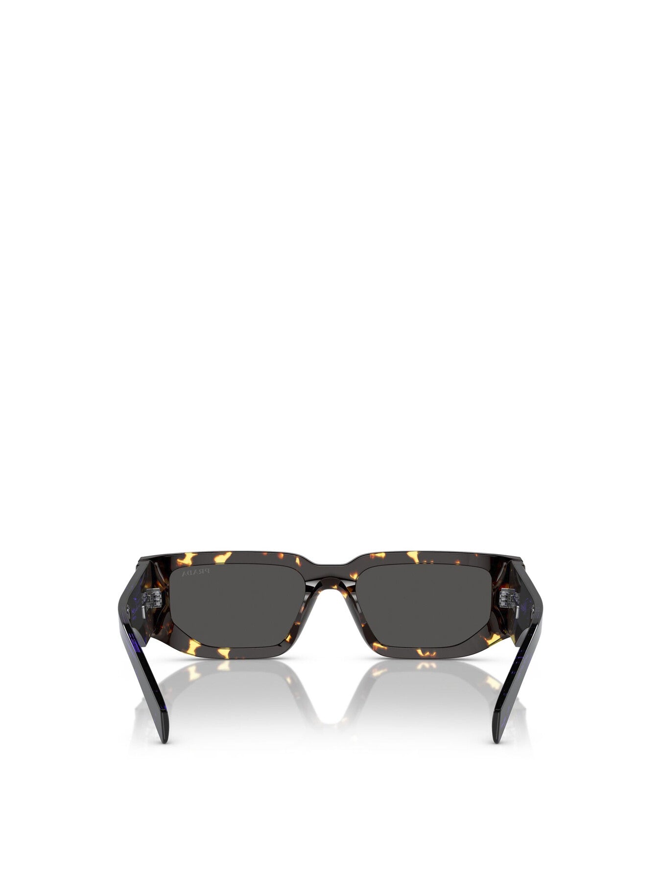 PR 09ZS Acetate Tortoise Sunglasses