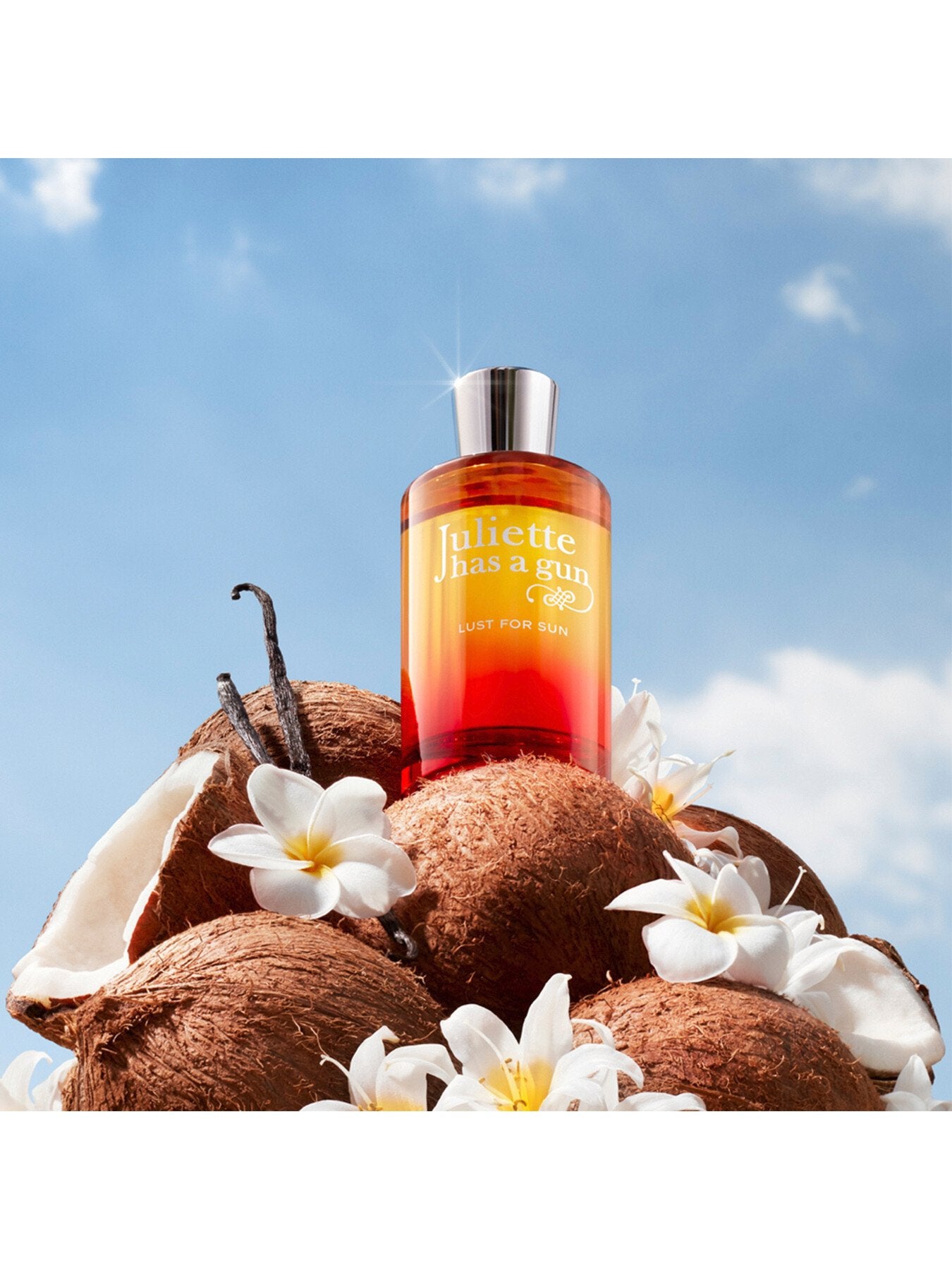 Lust for Sun Eau de Parfum 100ml