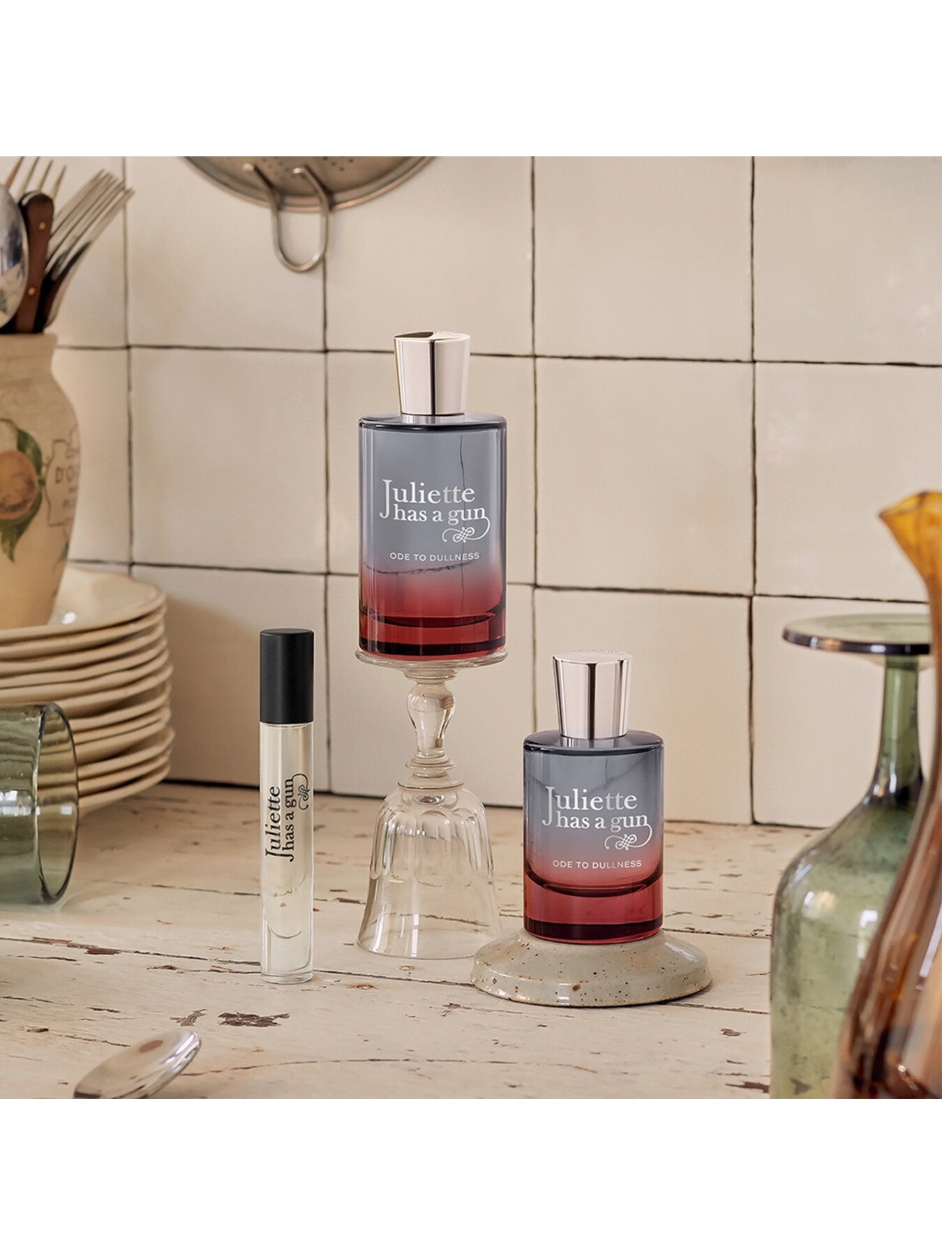 Ode To Dullness Eau de Parfum 100ml