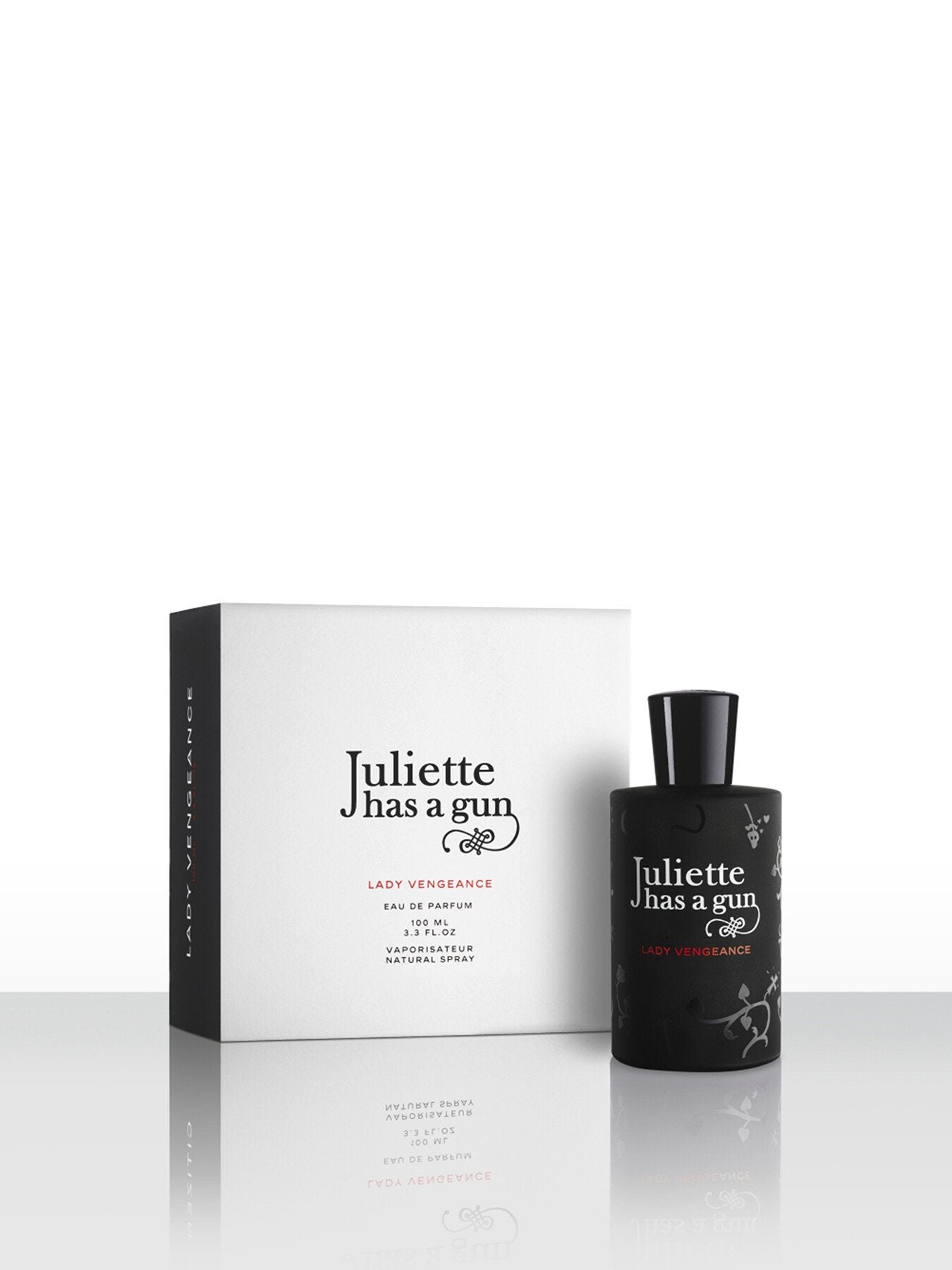 Lady Vengeance Eau de Parfum 100ml