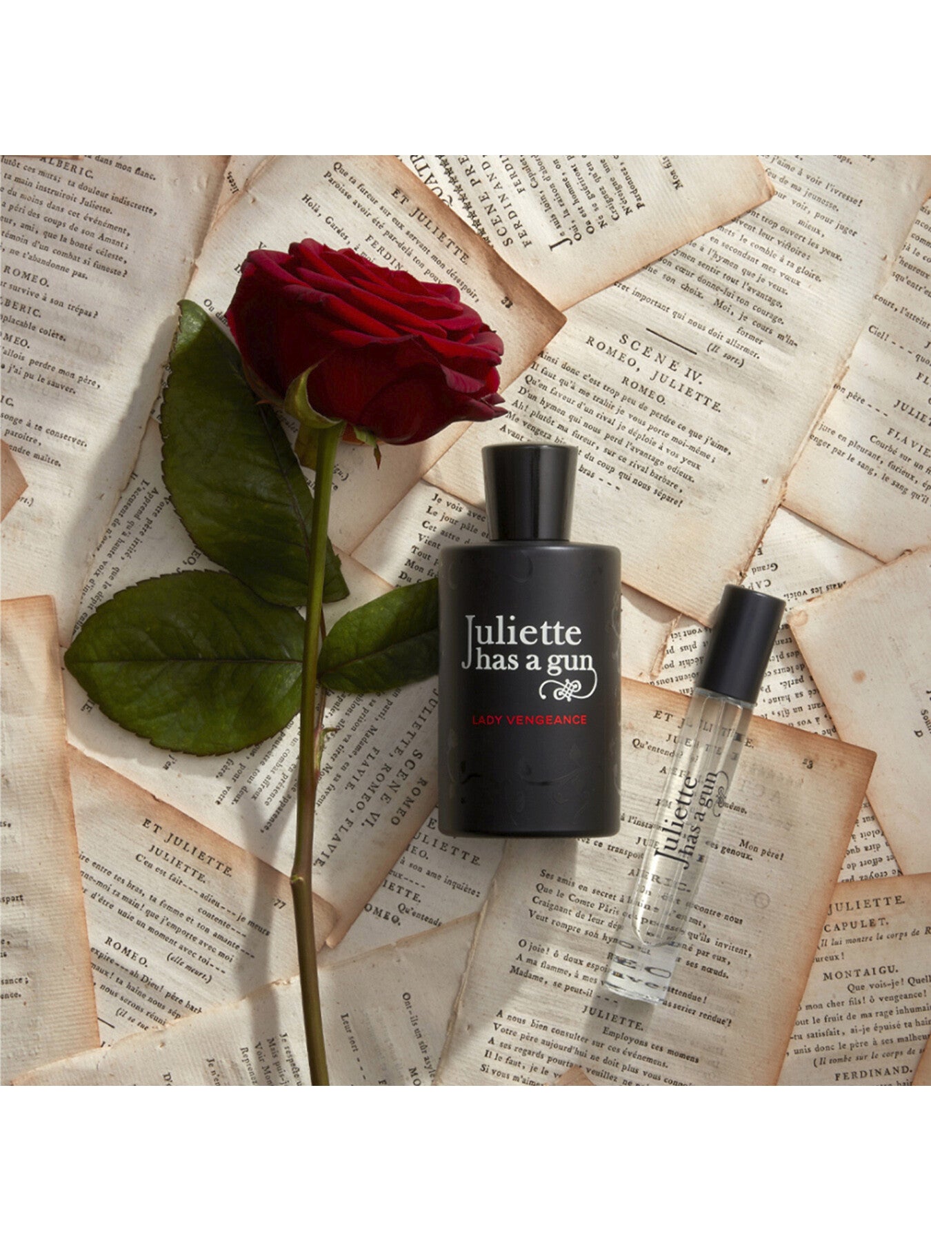 Lady Vengeance Eau de Parfum 100ml