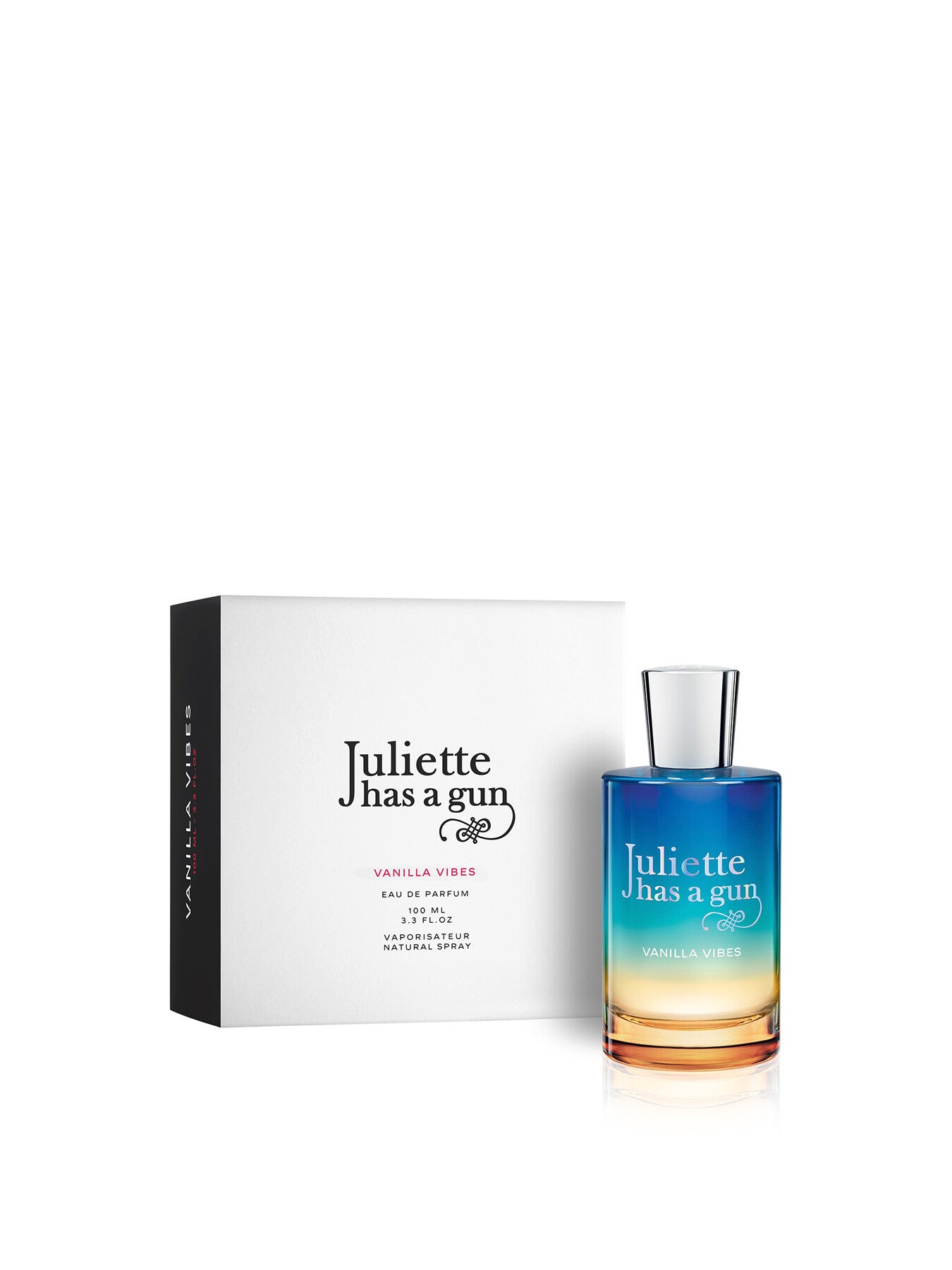 Vanilla Vibes Eau de Parfum 50ml