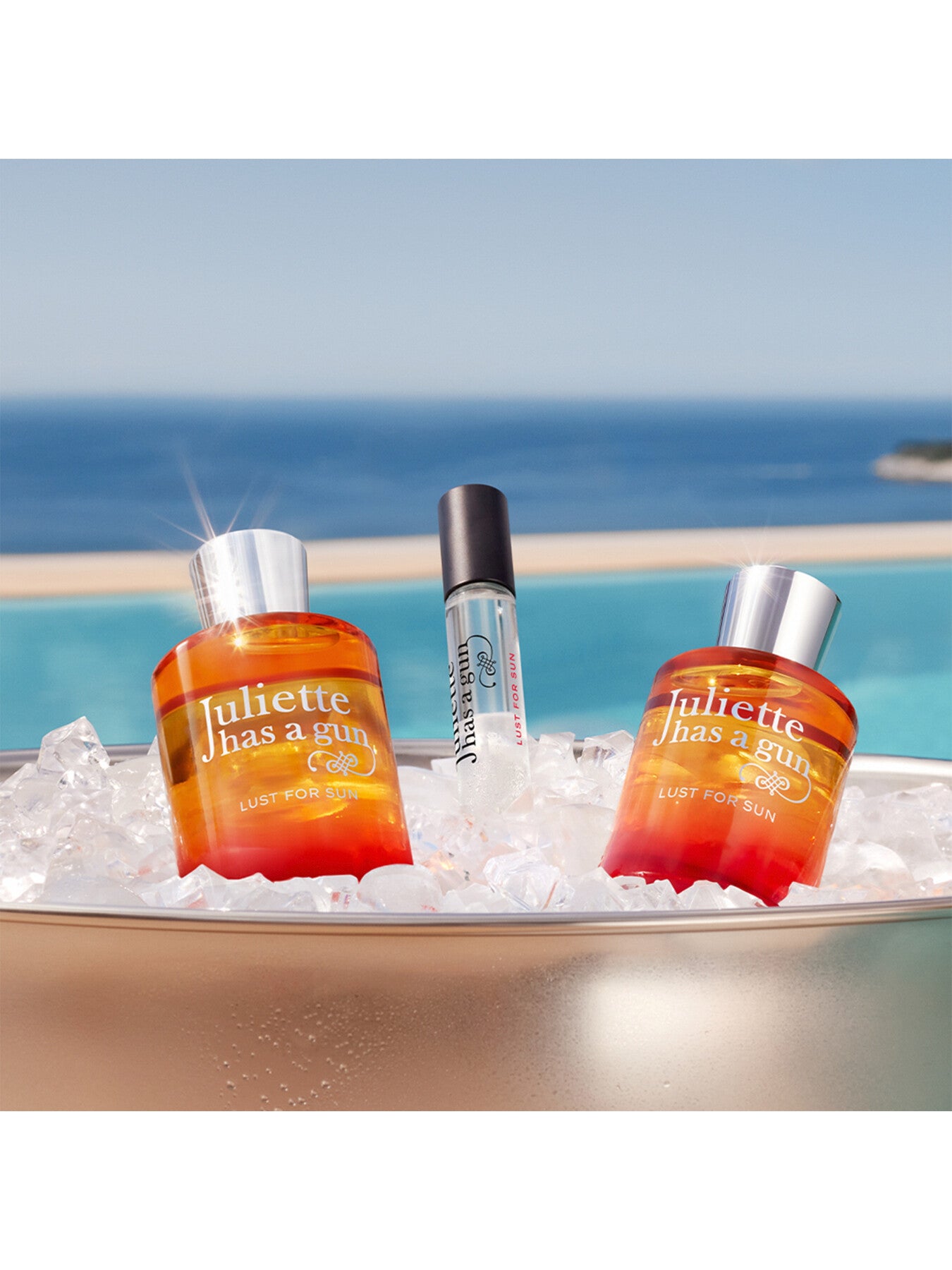 Lust for Sun Eau de Parfum 7.5ml
