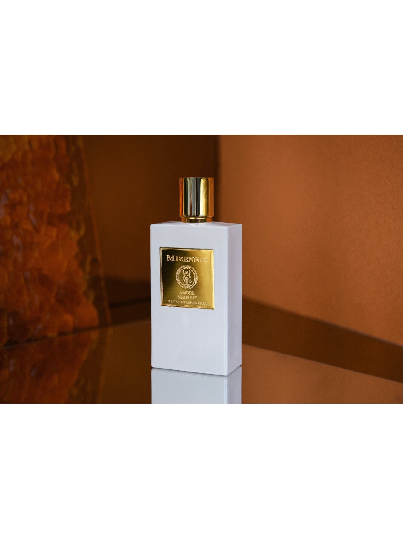 Ambre Magique Eau de Parfum 100ml