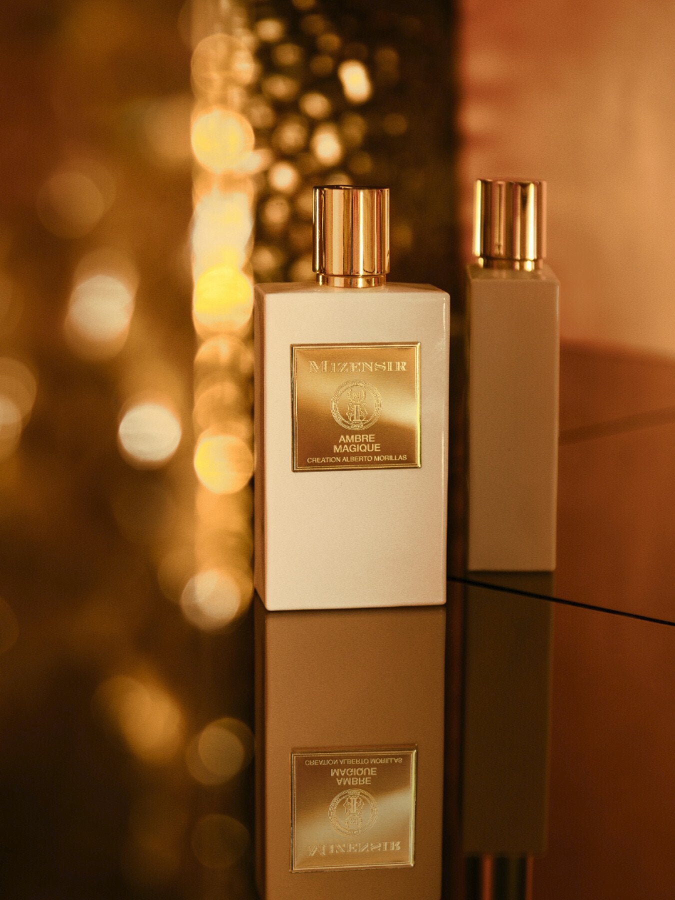 Ambre Magique Eau de Parfum 100ml