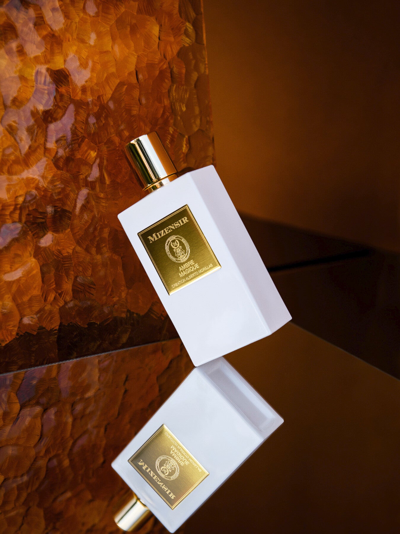 Ambre Magique Eau de Parfum 100ml