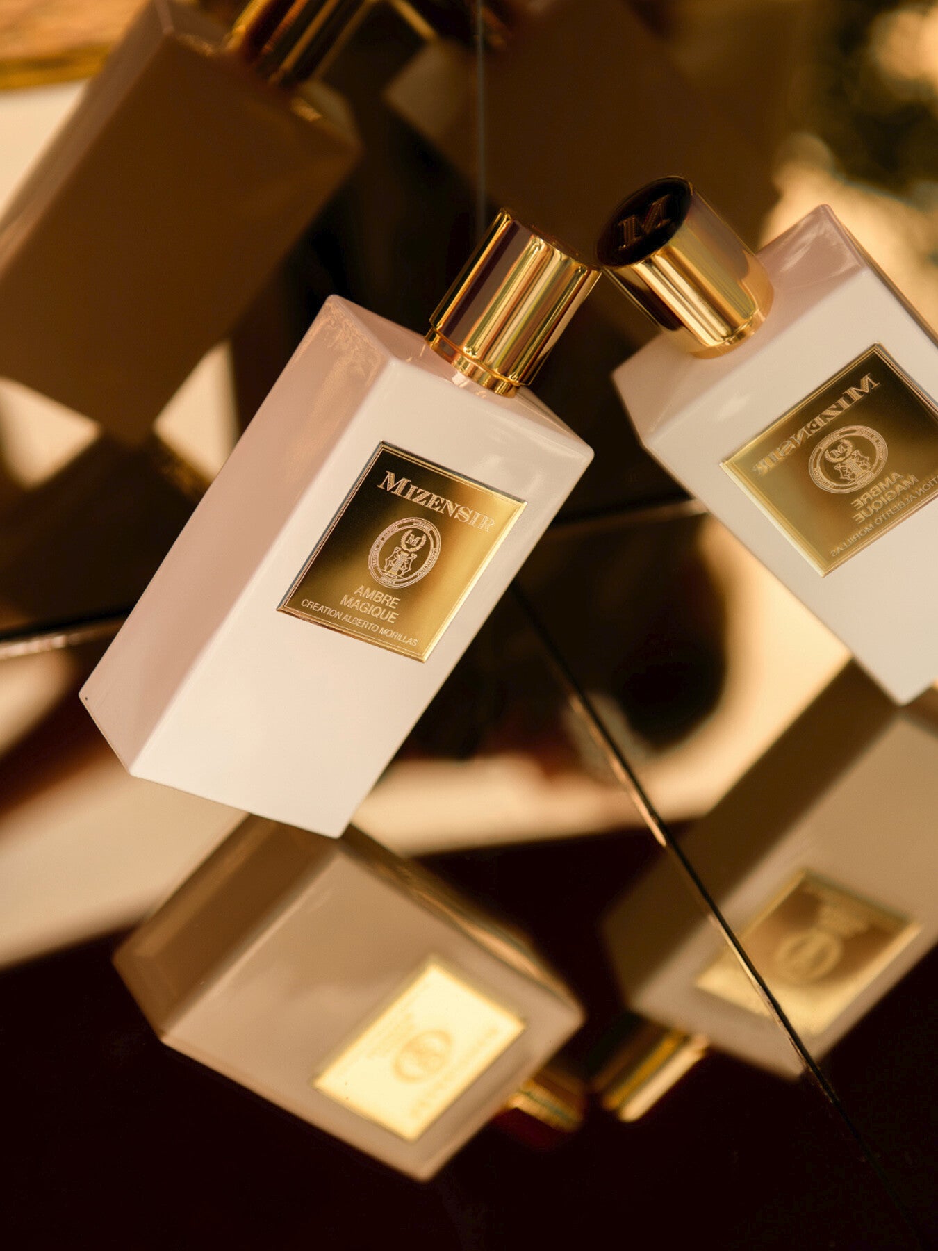 Ambre Magique Eau de Parfum 100ml