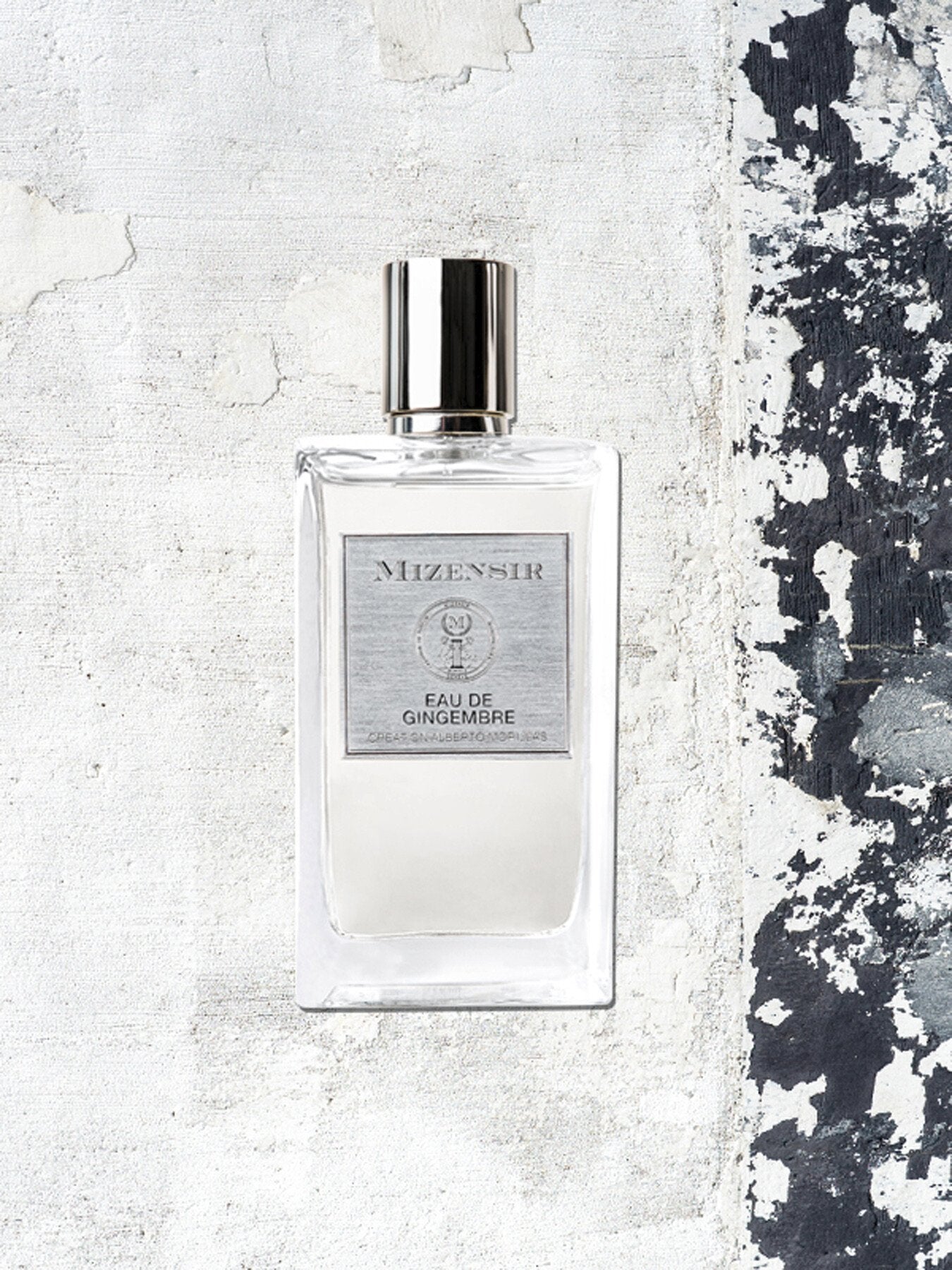 Eau De Gingembre Eau de Parfum 100ml