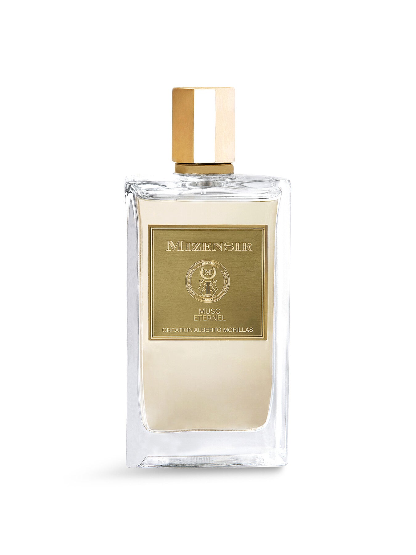 Musc Eternal Eau de Parfum 100ml