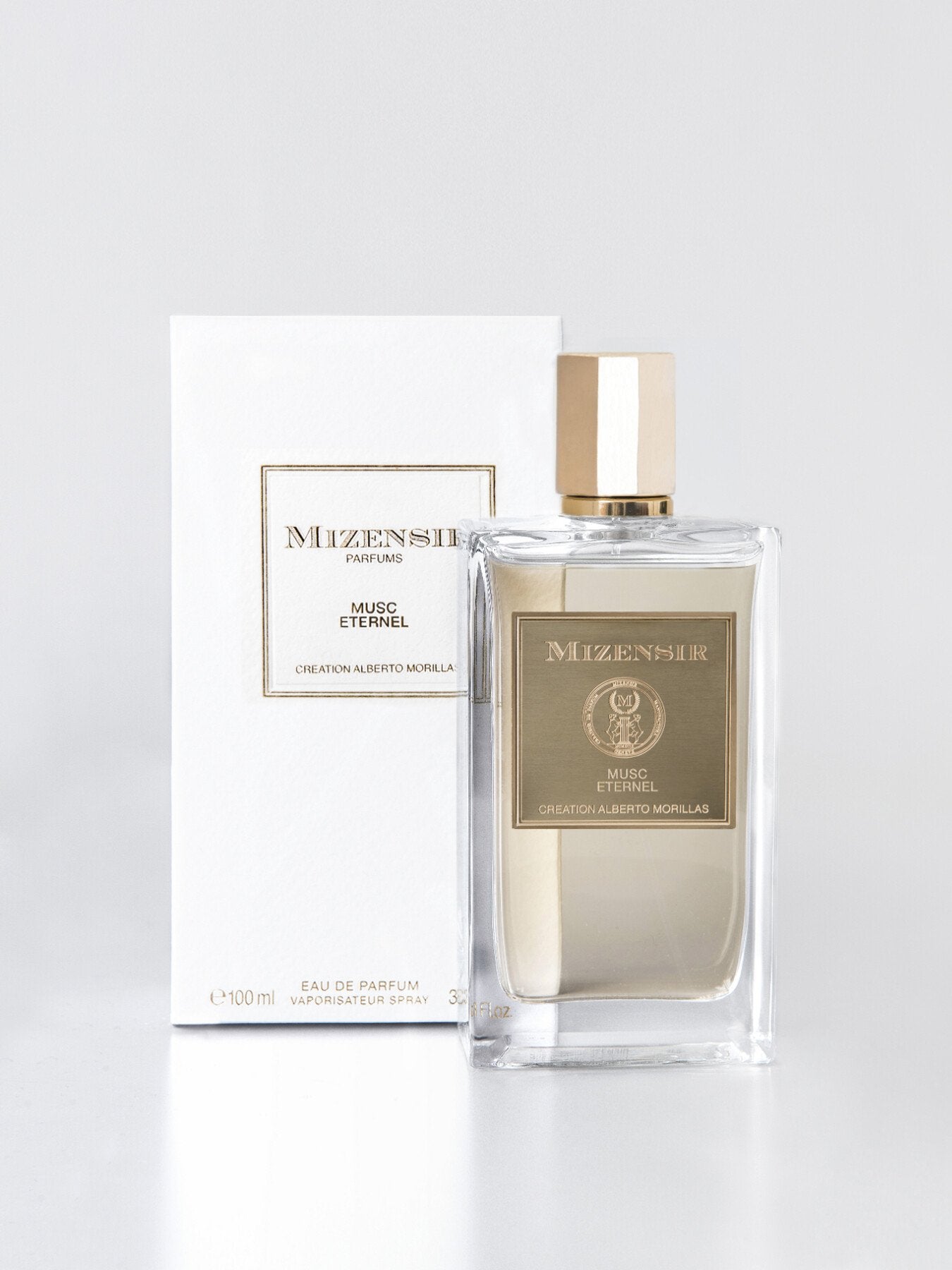 Musc Eternal Eau de Parfum 100ml
