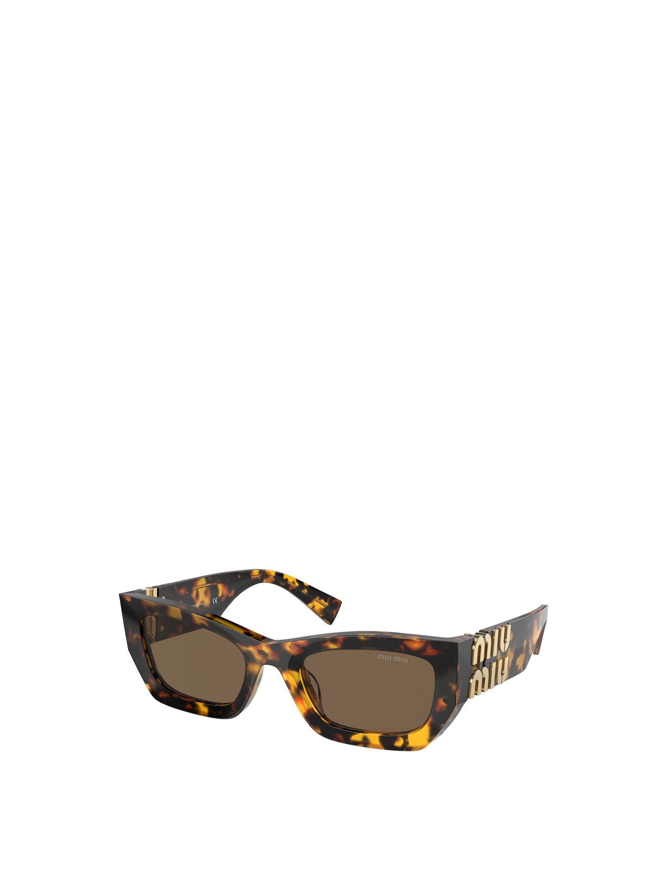 MU 09WS Glimpse Sunglasses