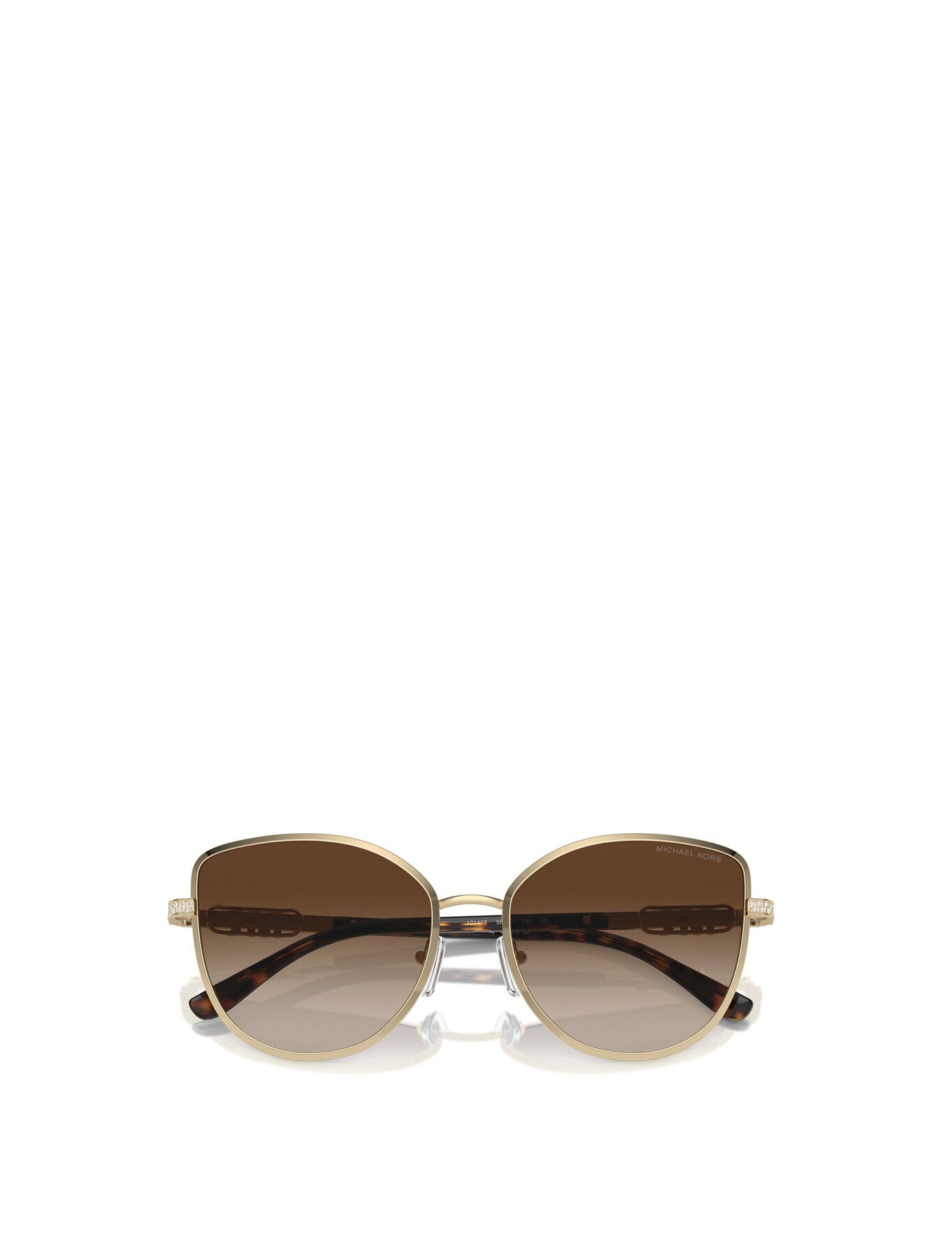 MK1144B Metal Cat Eye Sunglasses