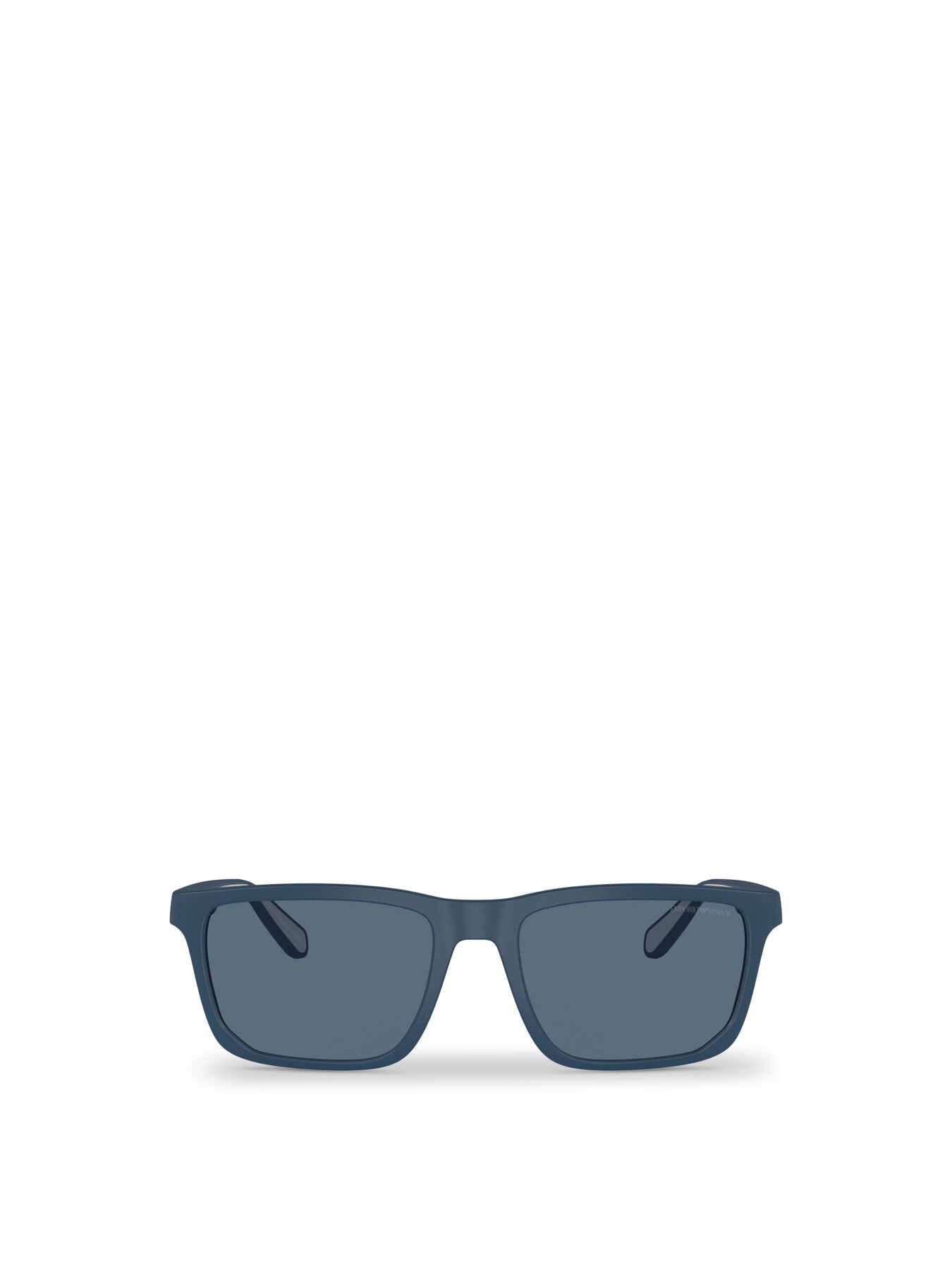 EA4219 Rectangular Injected Mens Sunglasses