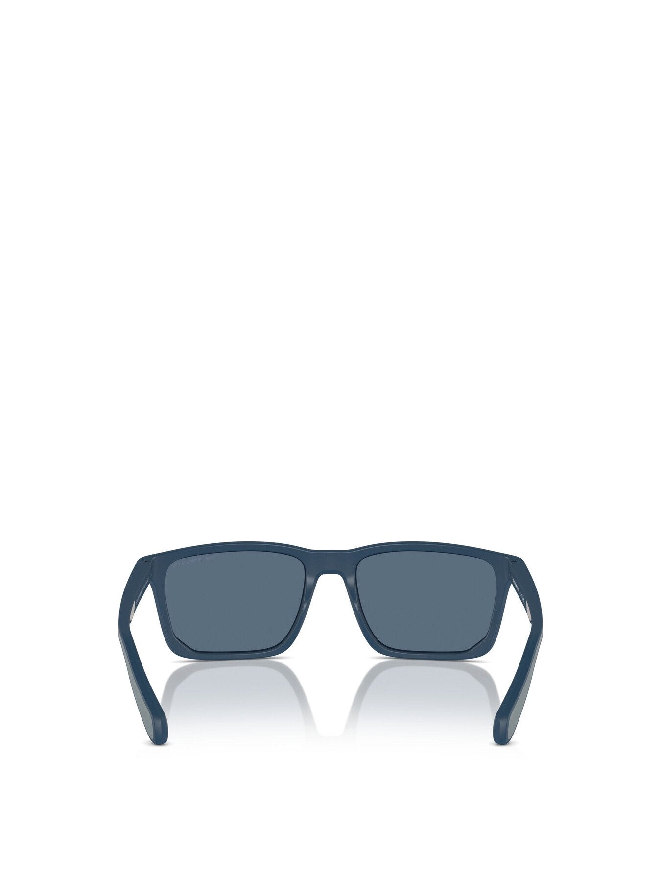 EA4219 Rectangular Injected Mens Sunglasses