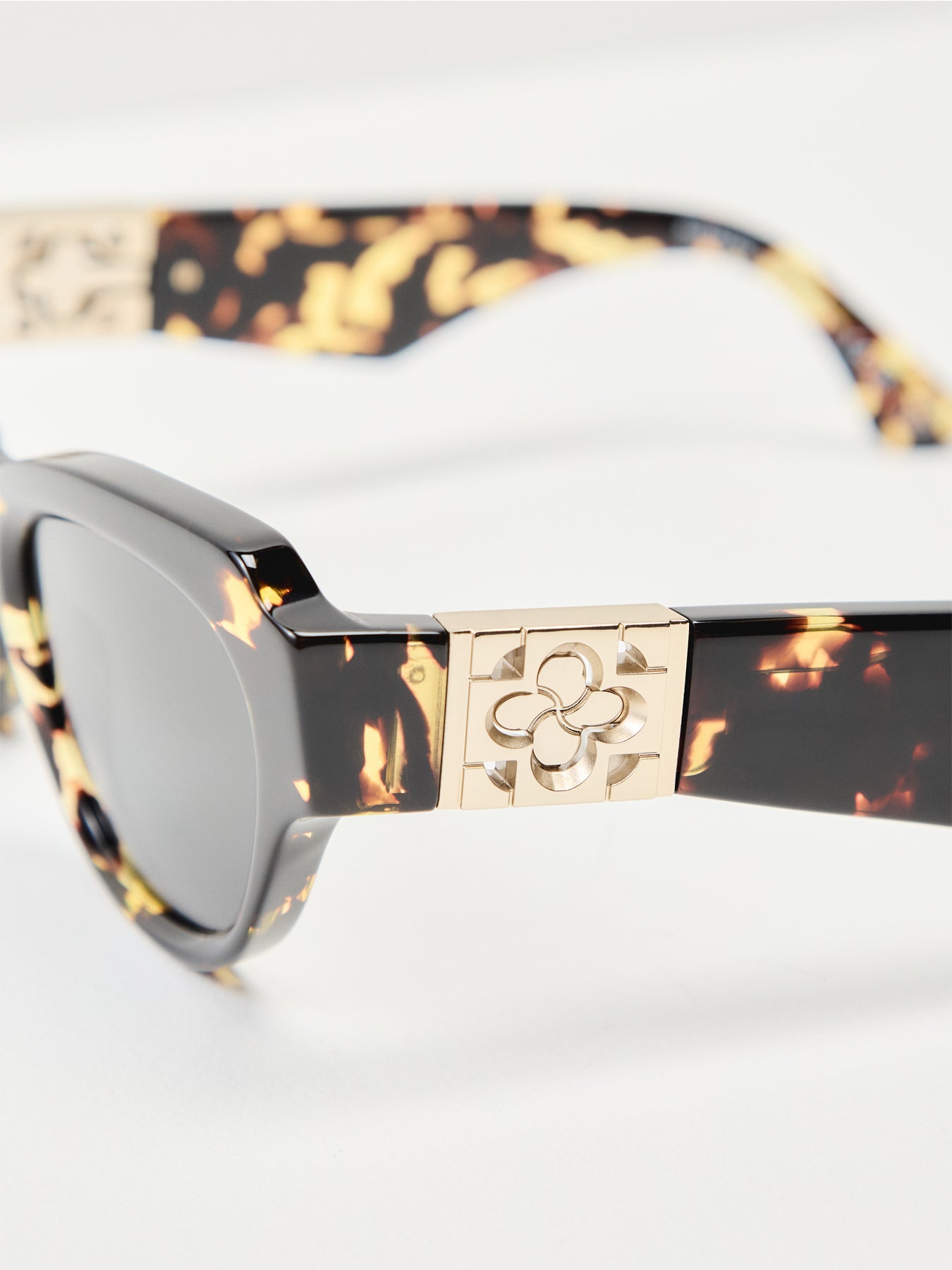 0BE4423 Cat Eye Acetate Sunglasses