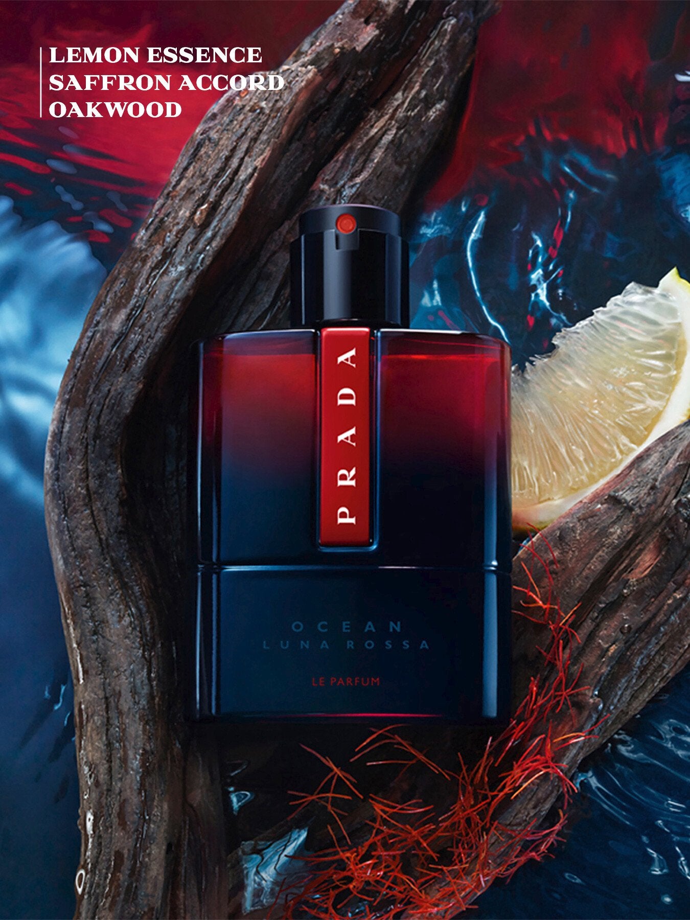 Luna Rossa Ocean Le Parfum 100ml