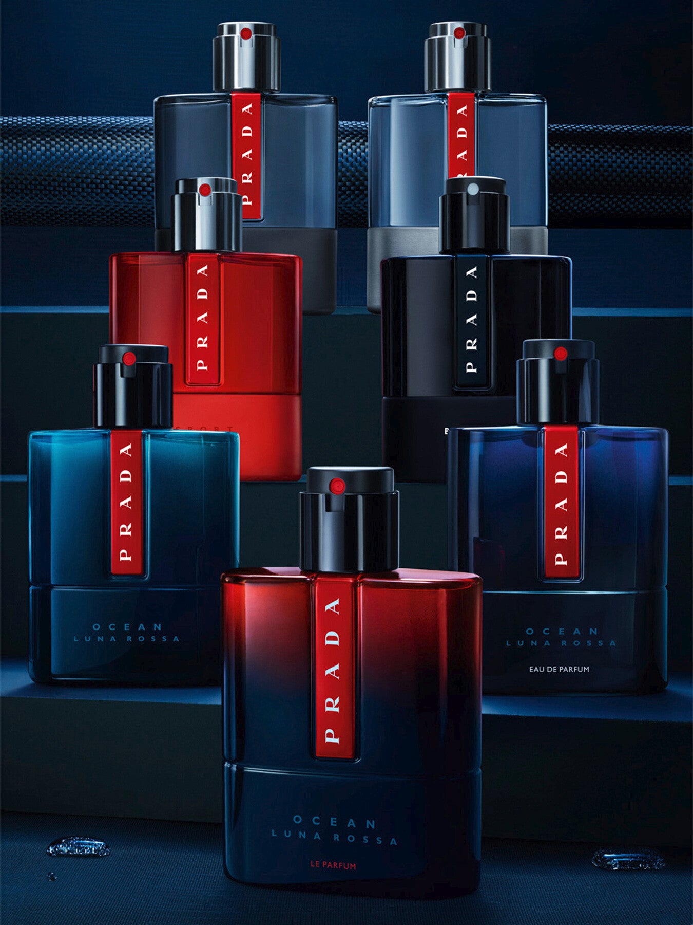 Luna Rossa Ocean Le Parfum 100ml
