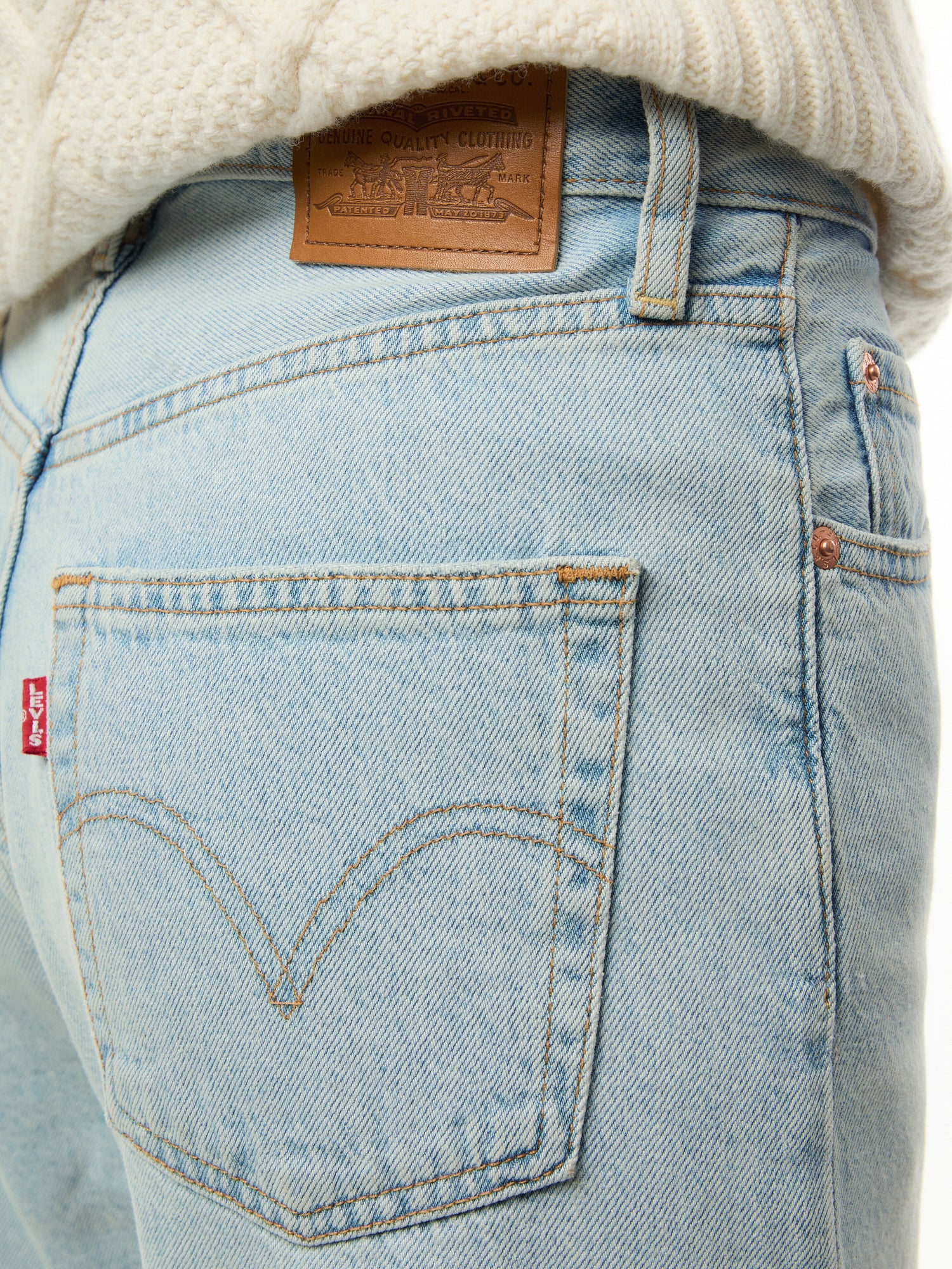 Ribcage Straight Ankle Jean