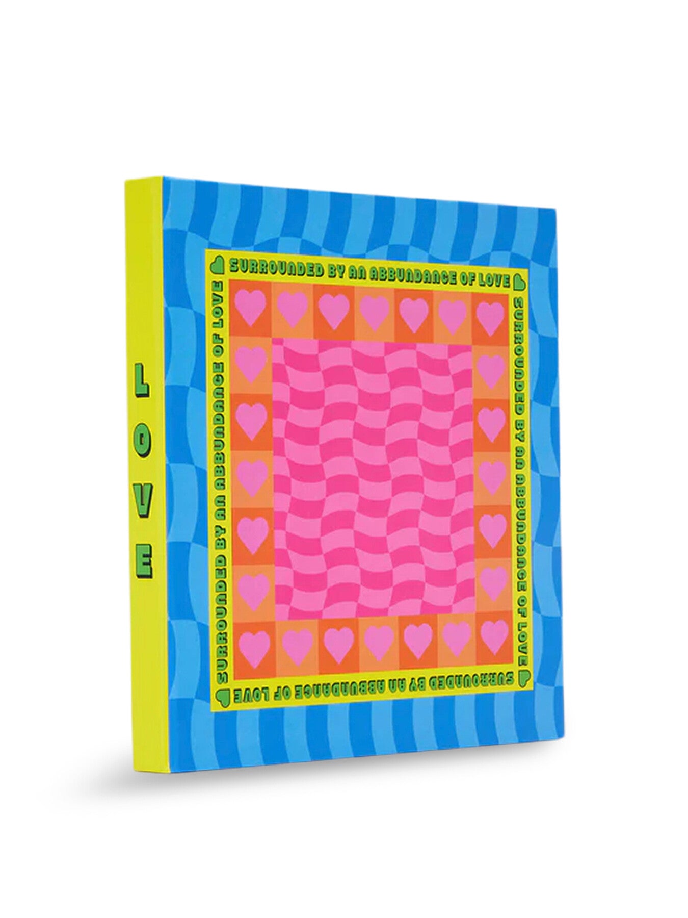 Abundance Of Love Notebook