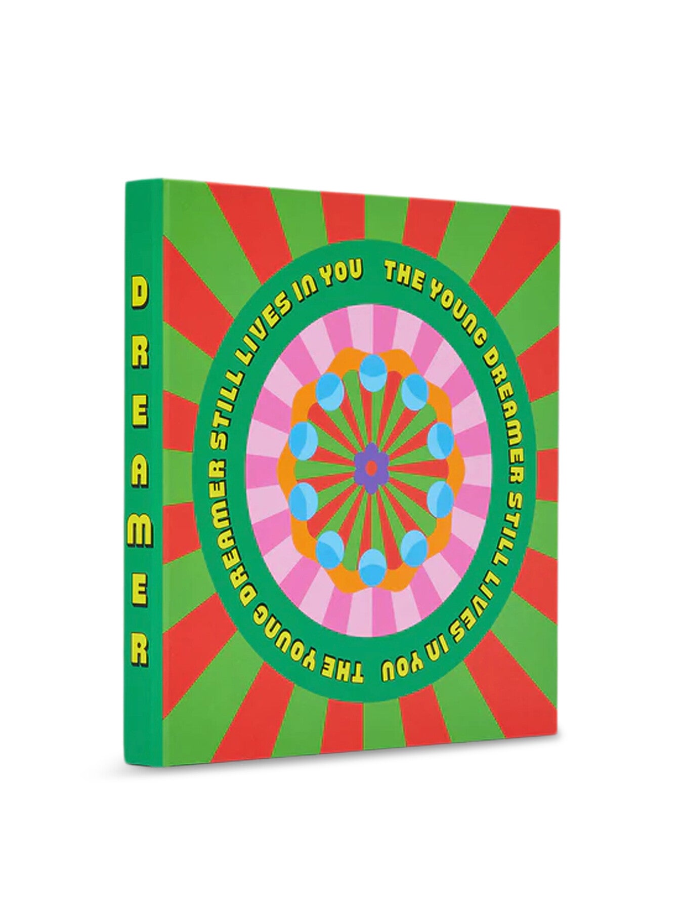 Young Dreamer Notebook