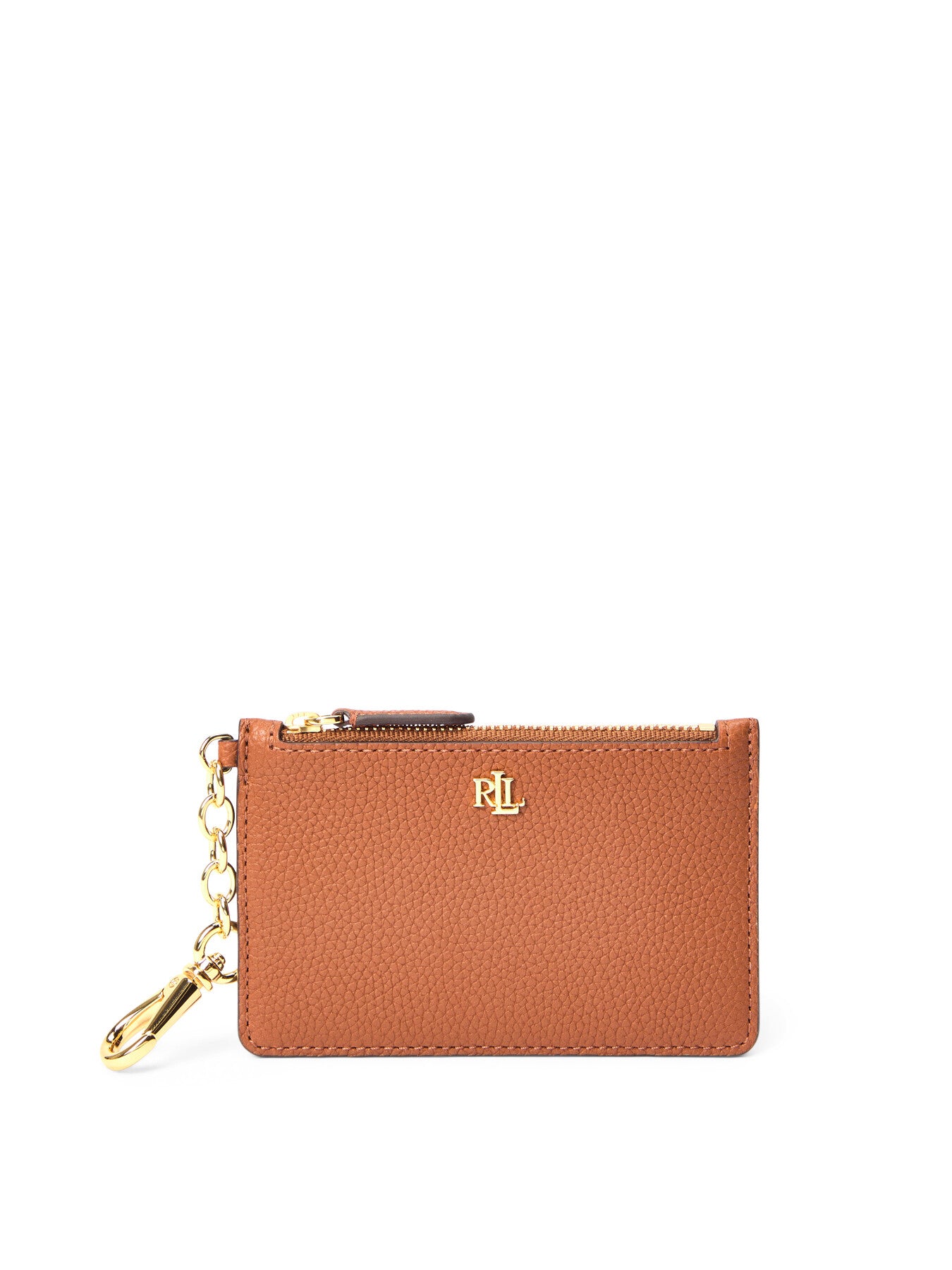 Small Zip Card Case