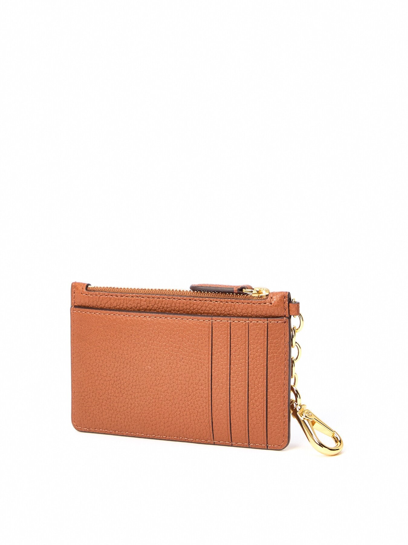 Small Zip Card Case