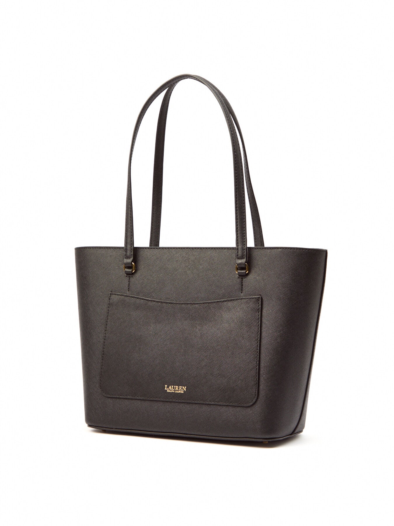 Karly Shopper Tote Medium BLACK