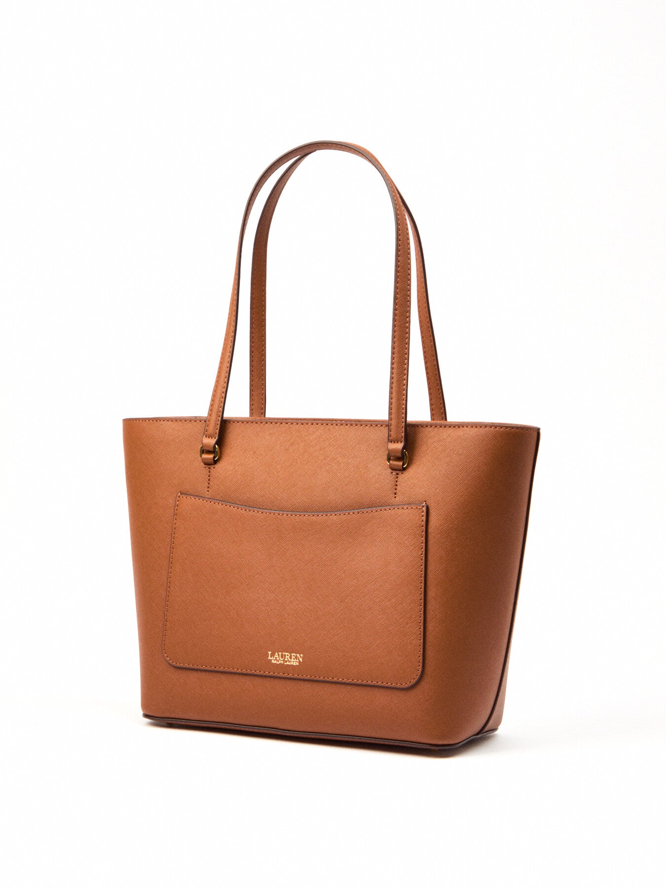 Karly Shopper Tote Medium LAUREN TAN