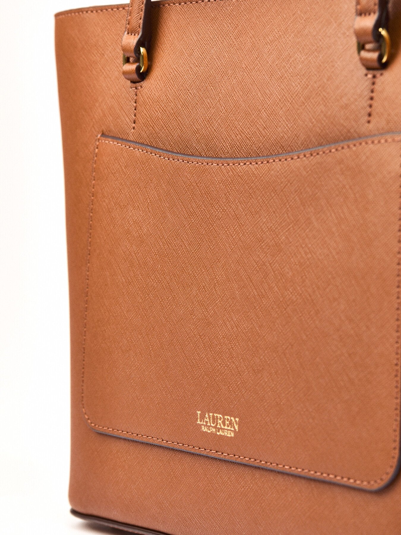Karly Shopper Tote Medium LAUREN TAN
