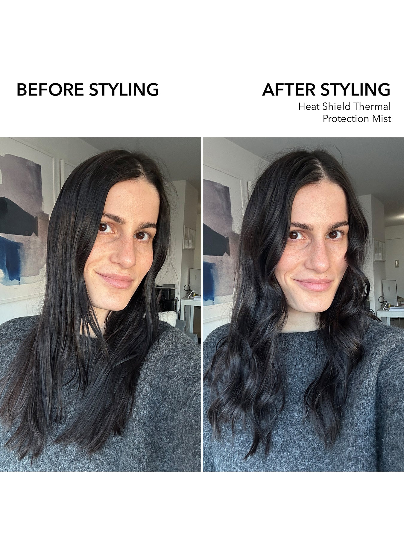 Heat Shield Thermal Protection Mist 125ml