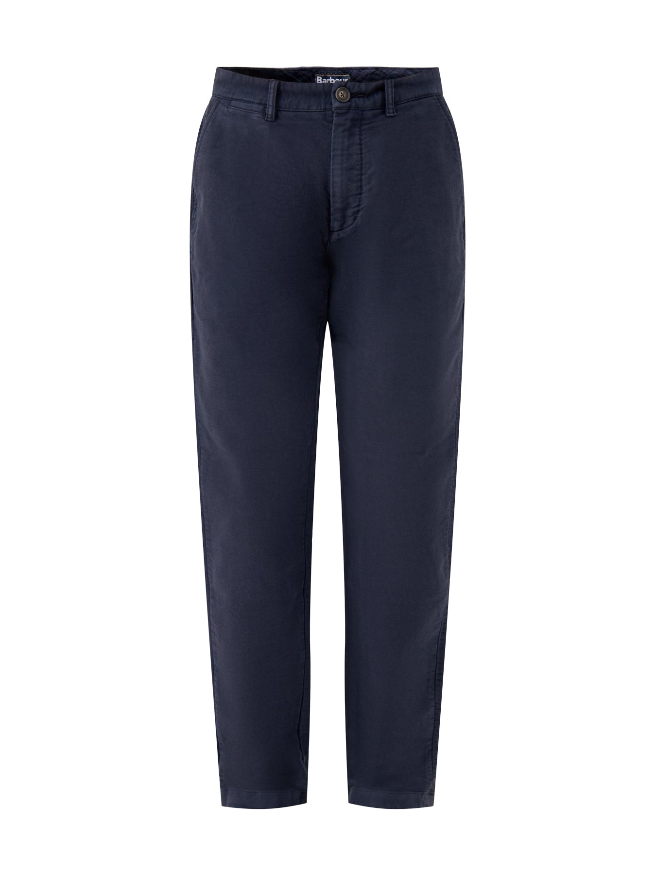 Moleskin Tailored Trouser Navy