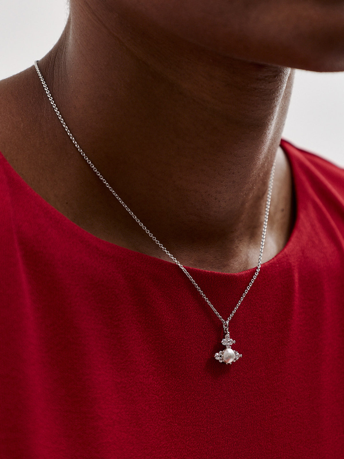 Feodora Pendant Necklace