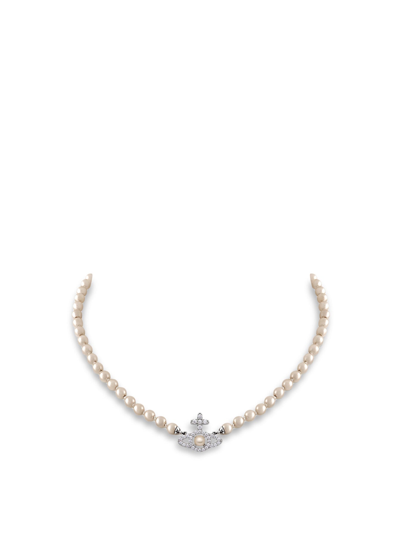 Olympia Pearl Necklace