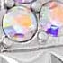 Rhodium/Crystal Crystal