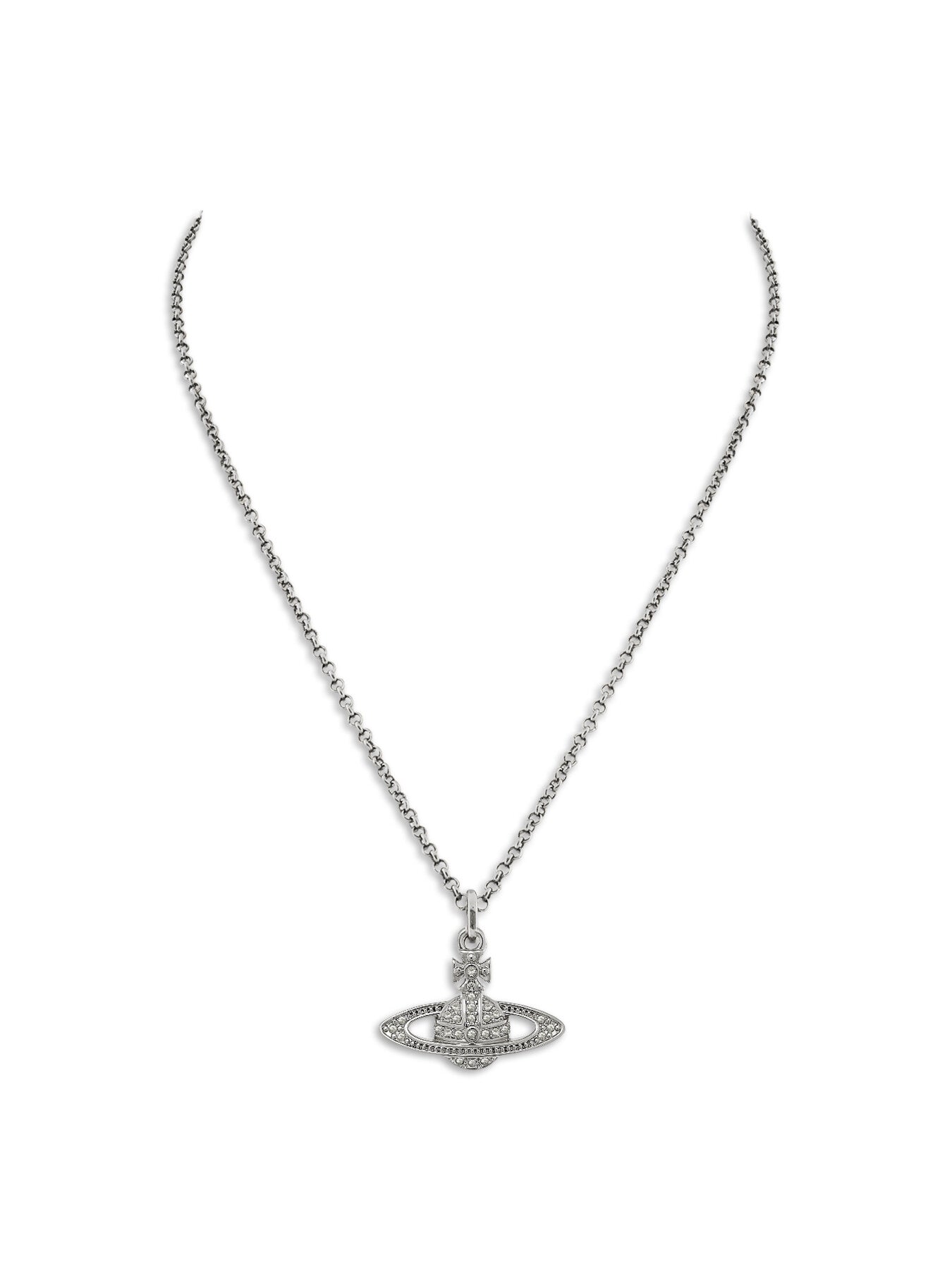 Mini Bas Relief Necklace