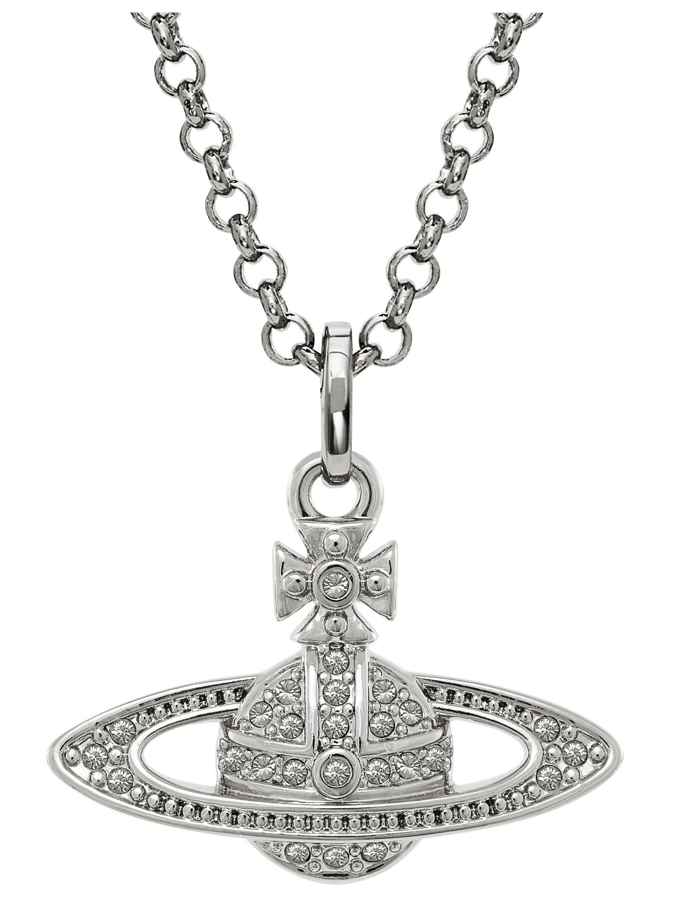 Mini Bas Relief Necklace