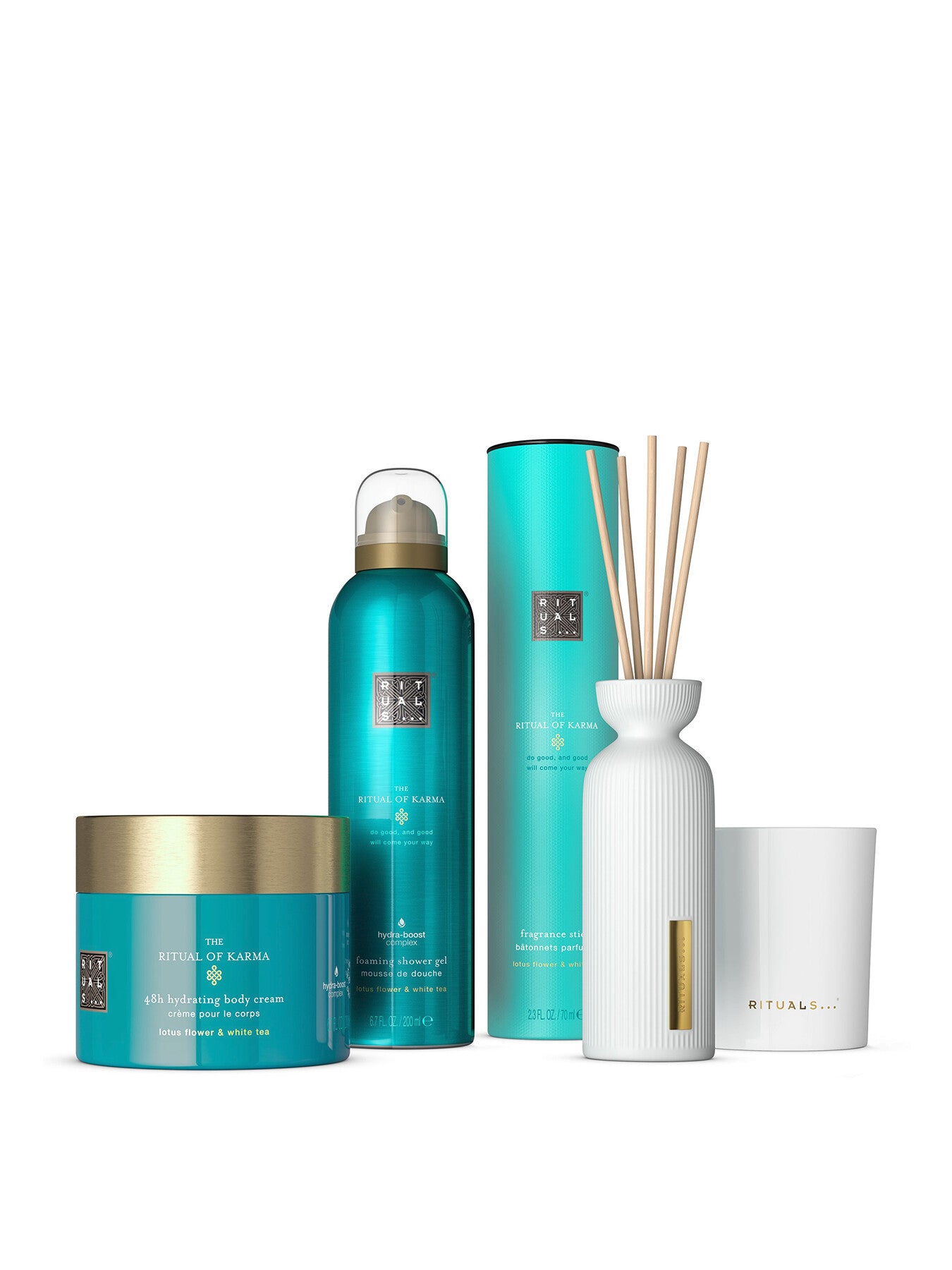 The Ritual of Karma Large Gift Set