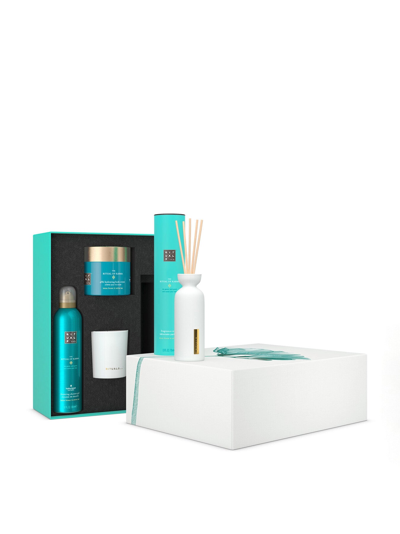 The Ritual of Karma Large Gift Set