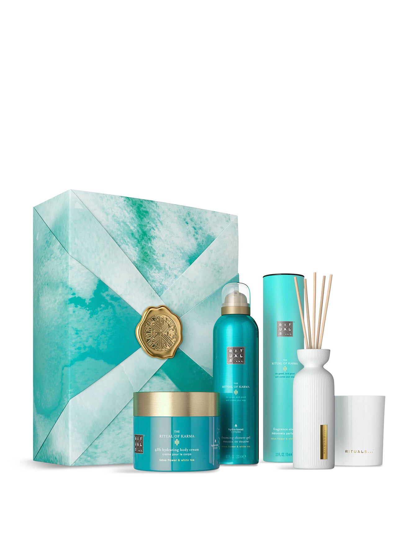 The Ritual of Karma Large Gift Set
