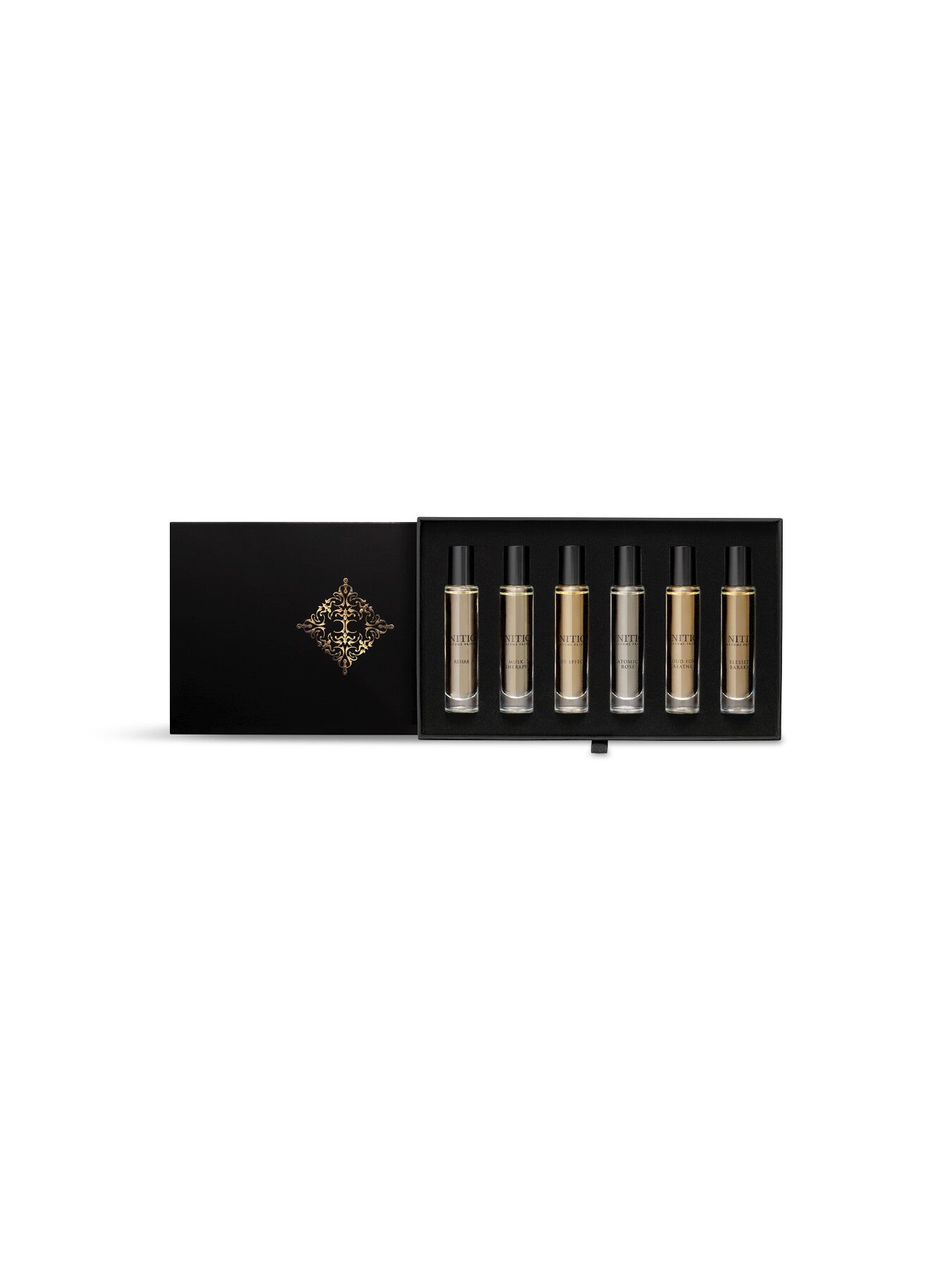 Initiation Coffret Eau de Parfum 6x10ml