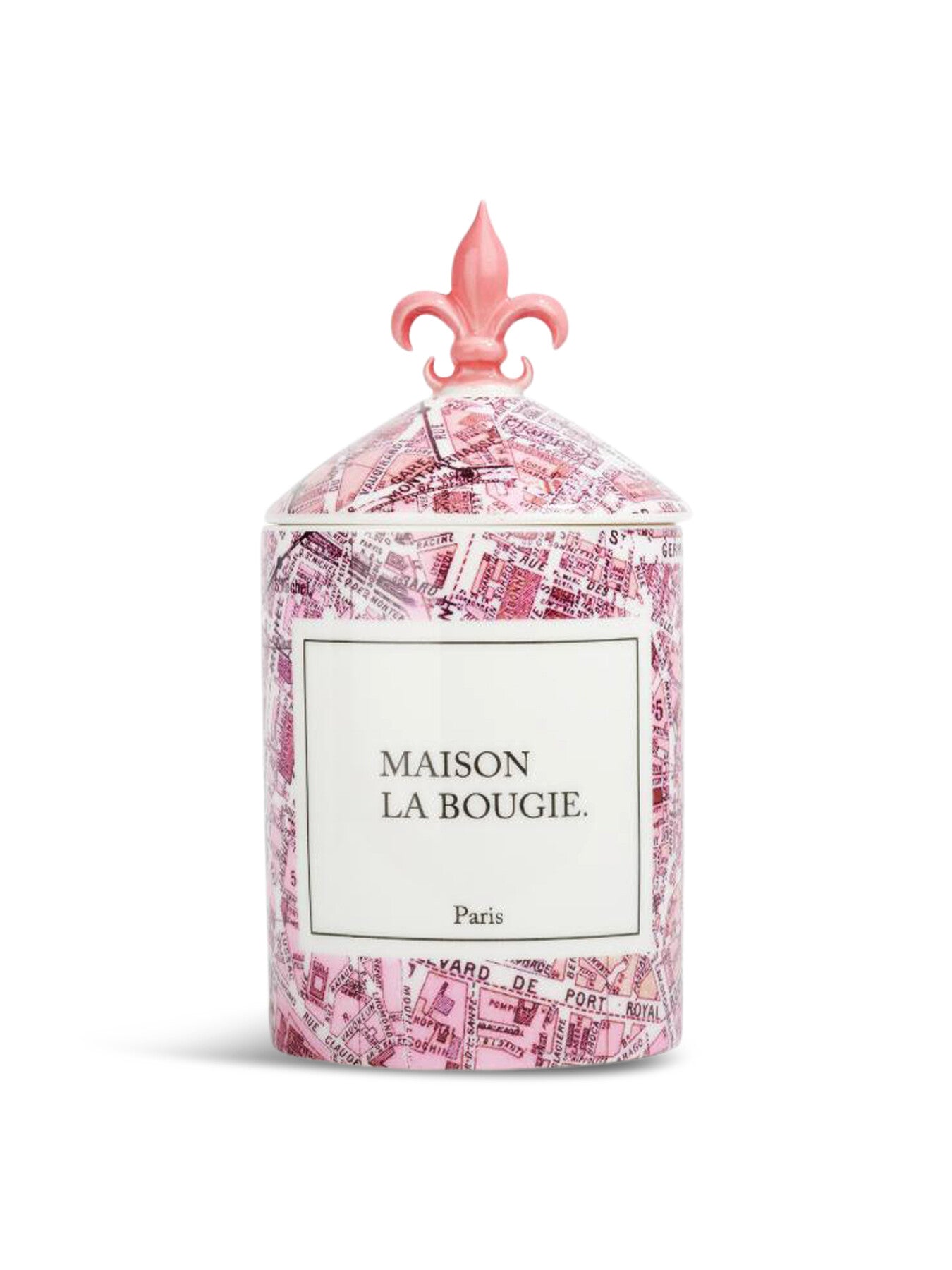 Paris Candle