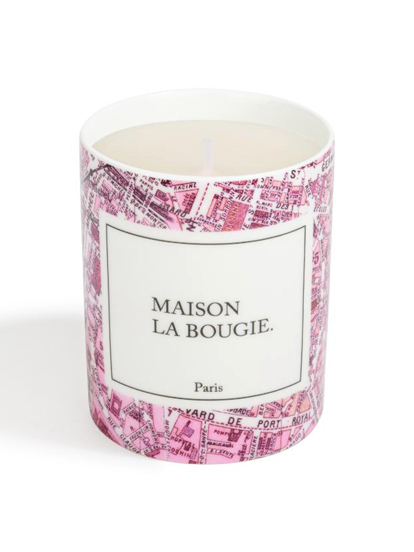 Paris Candle