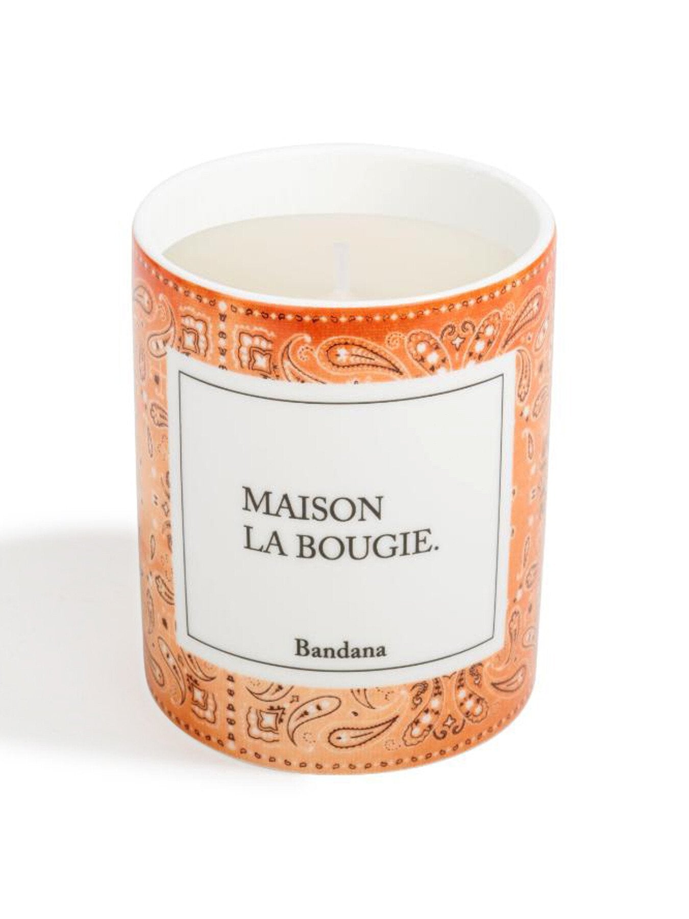 Bandana Candle